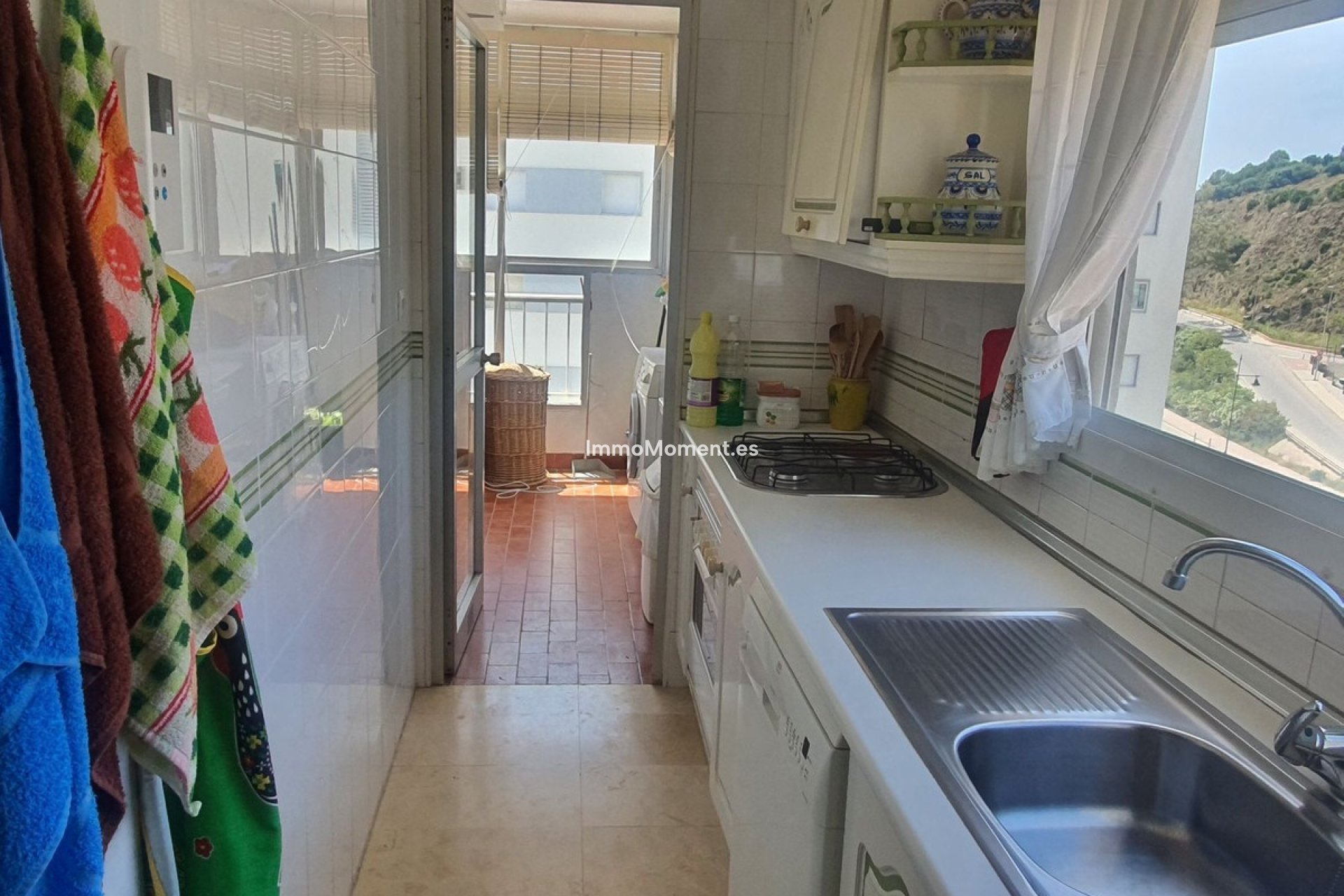 Revente - Appartement - Fuengirola - Fuengirola Centro