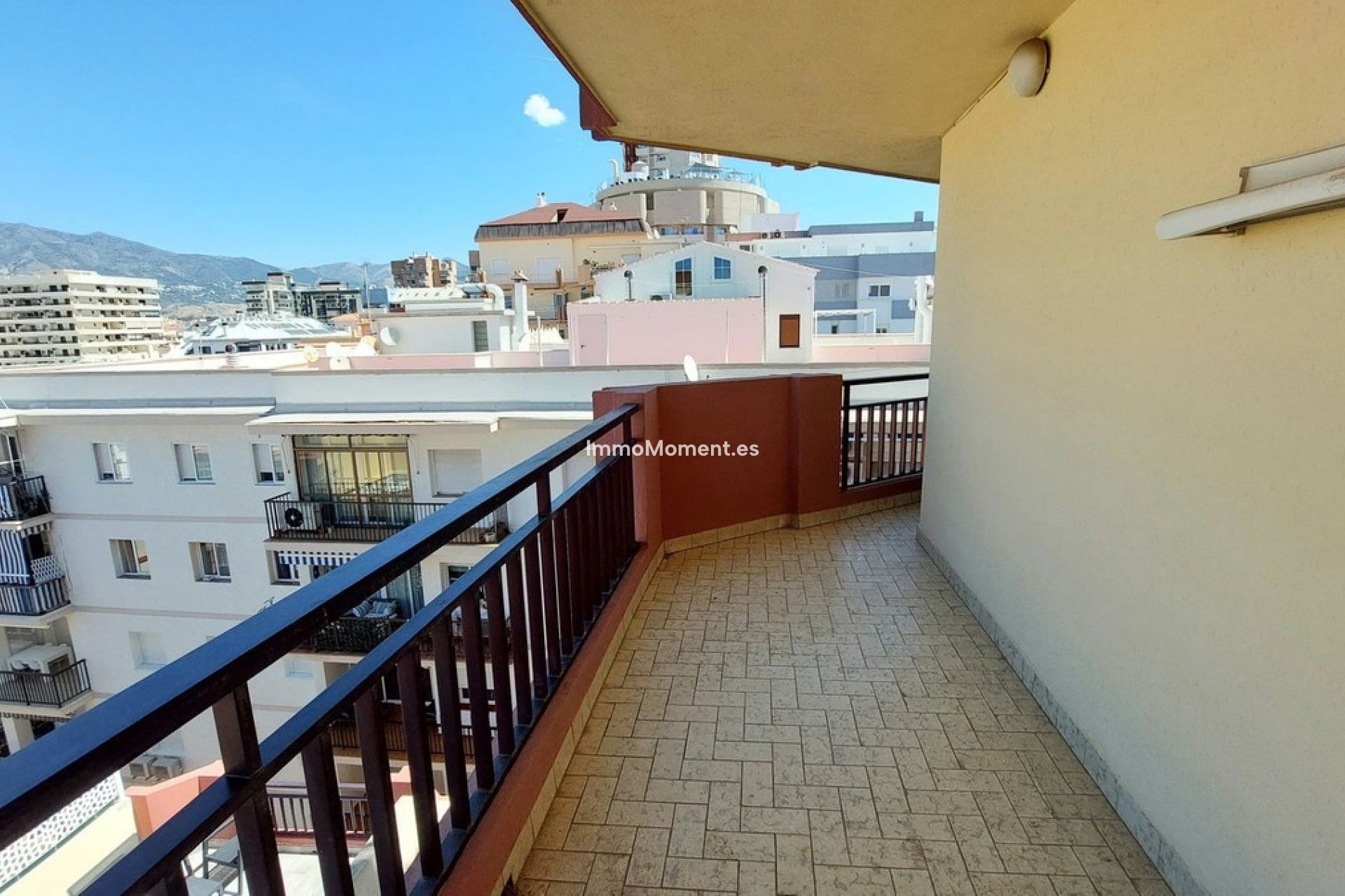 Revente - Appartement - Fuengirola - Fuengirola Centro