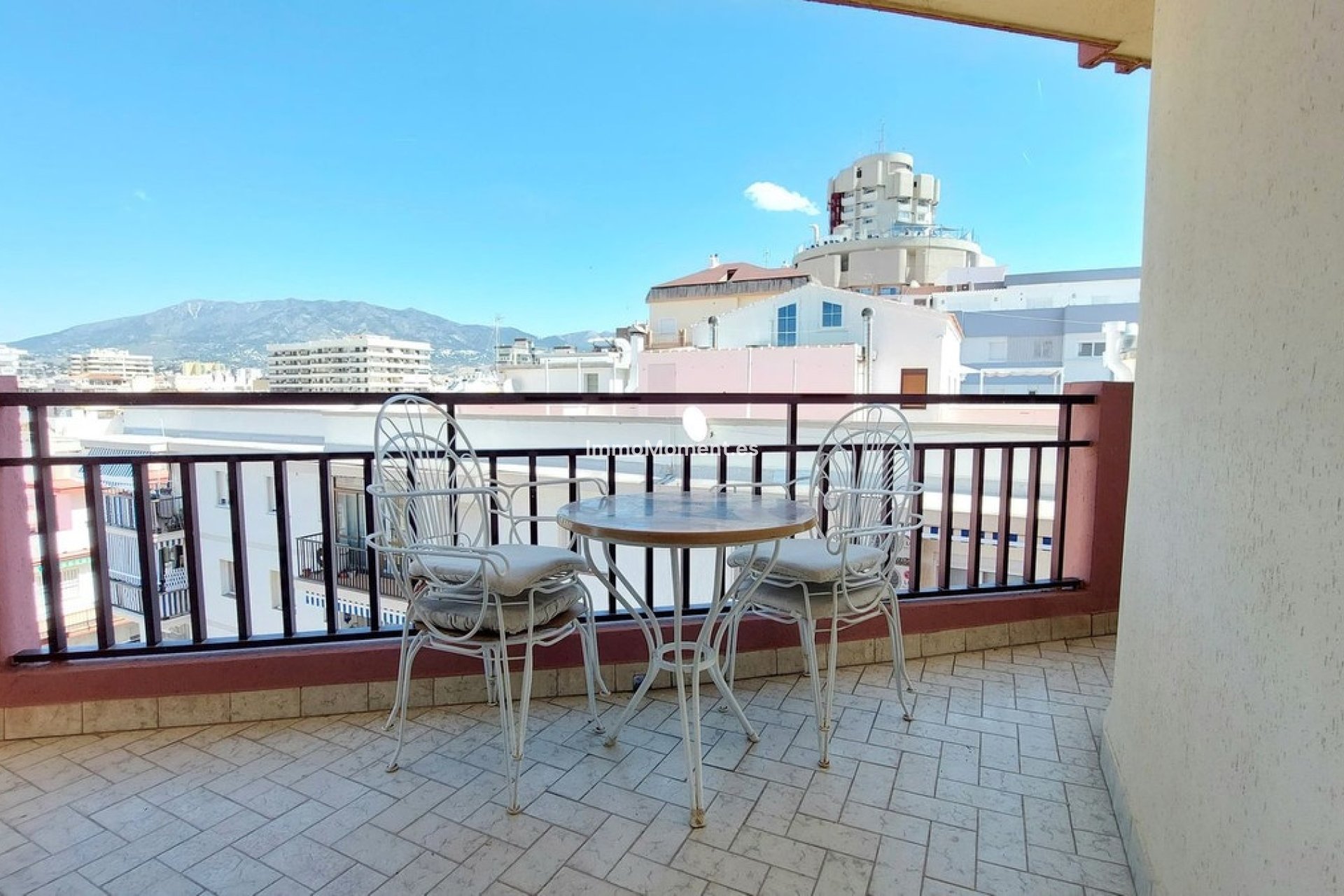 Revente - Appartement - Fuengirola - Fuengirola Centro