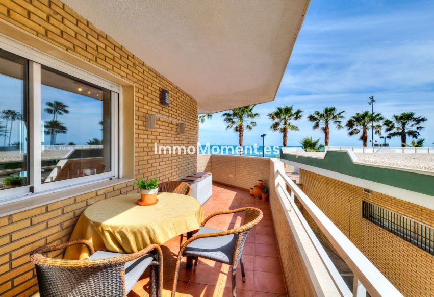 Revente - Appartement - Fuengirola - Fuengirola Centro