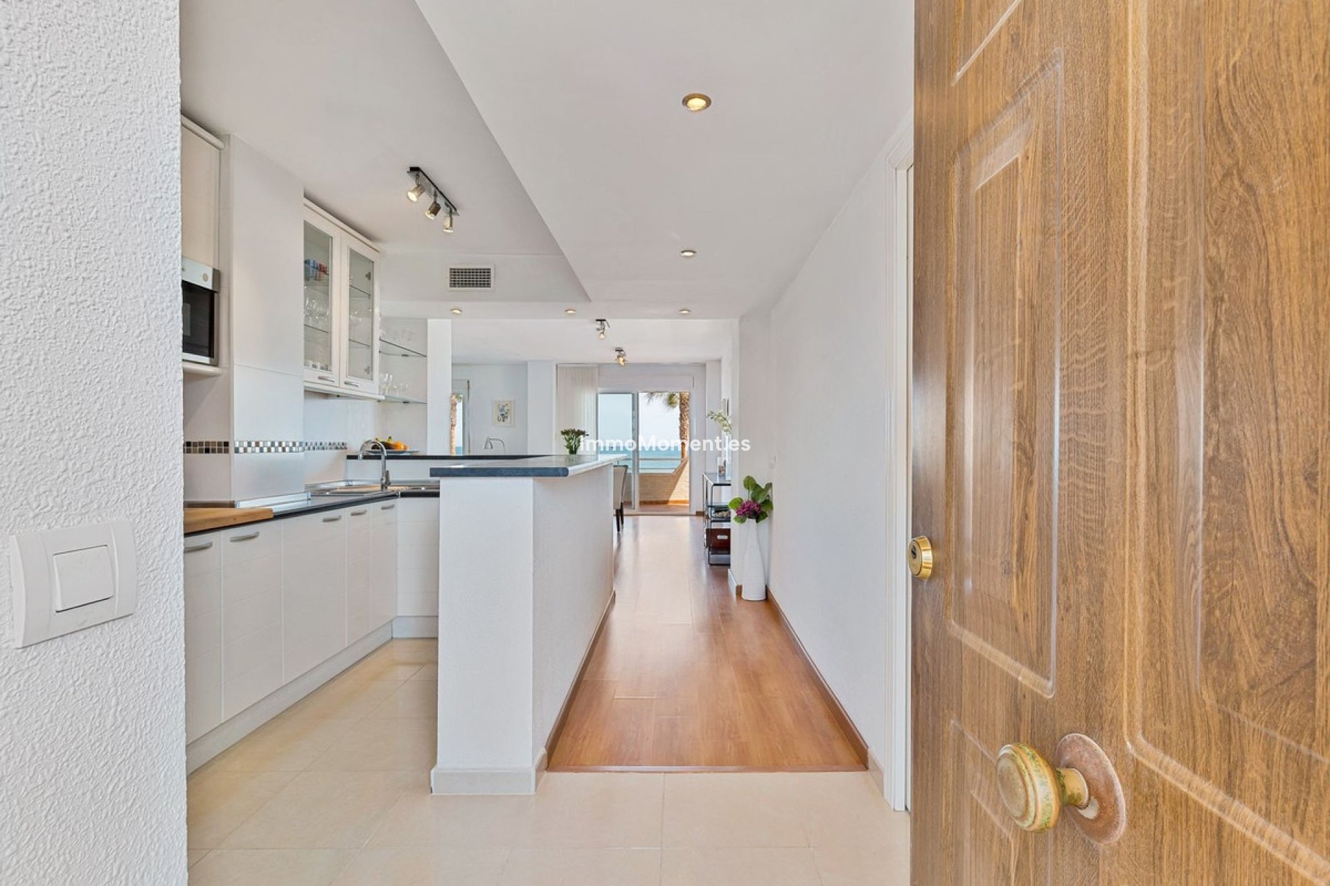 Revente - Appartement - Fuengirola - Fuengirola Centro