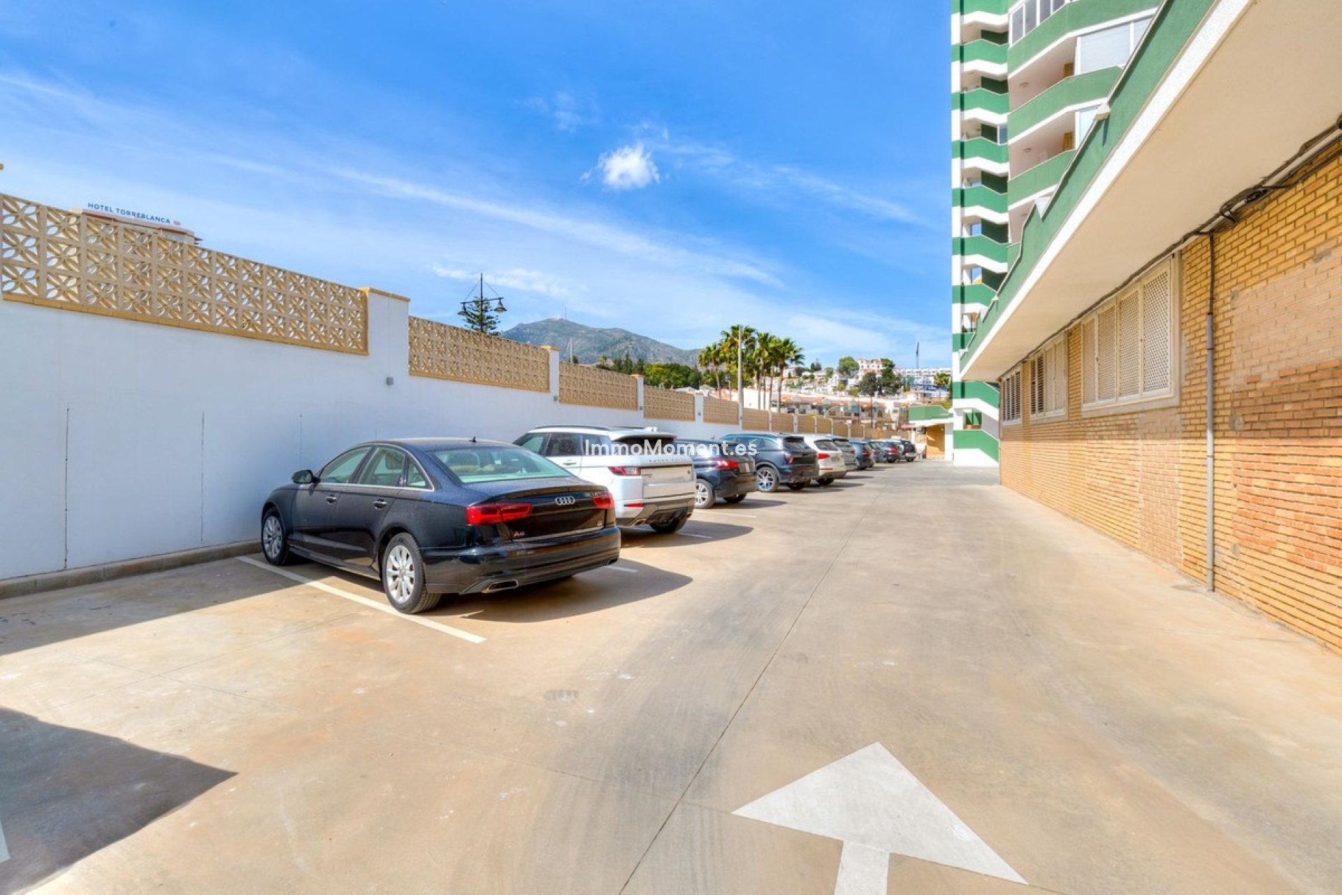Revente - Appartement - Fuengirola - Fuengirola Centro