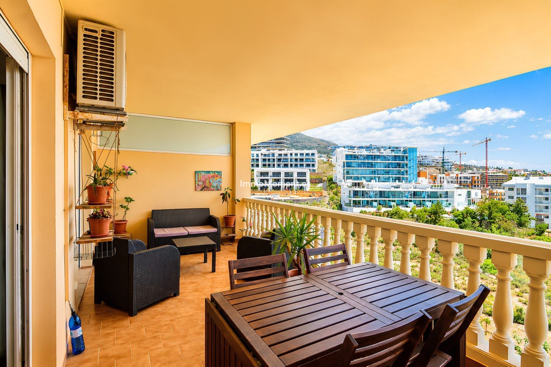 Revente - Appartement - Fuengirola - Fuengirola Centro