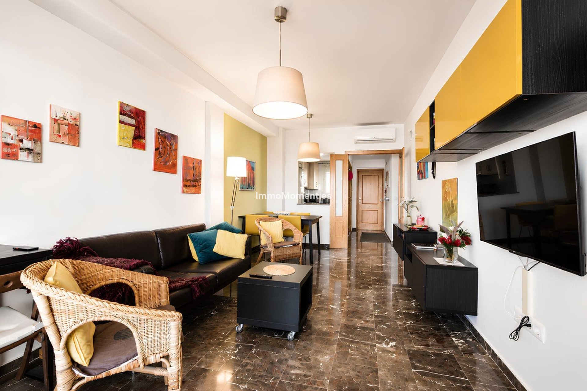 Revente - Appartement - Fuengirola - Fuengirola Centro