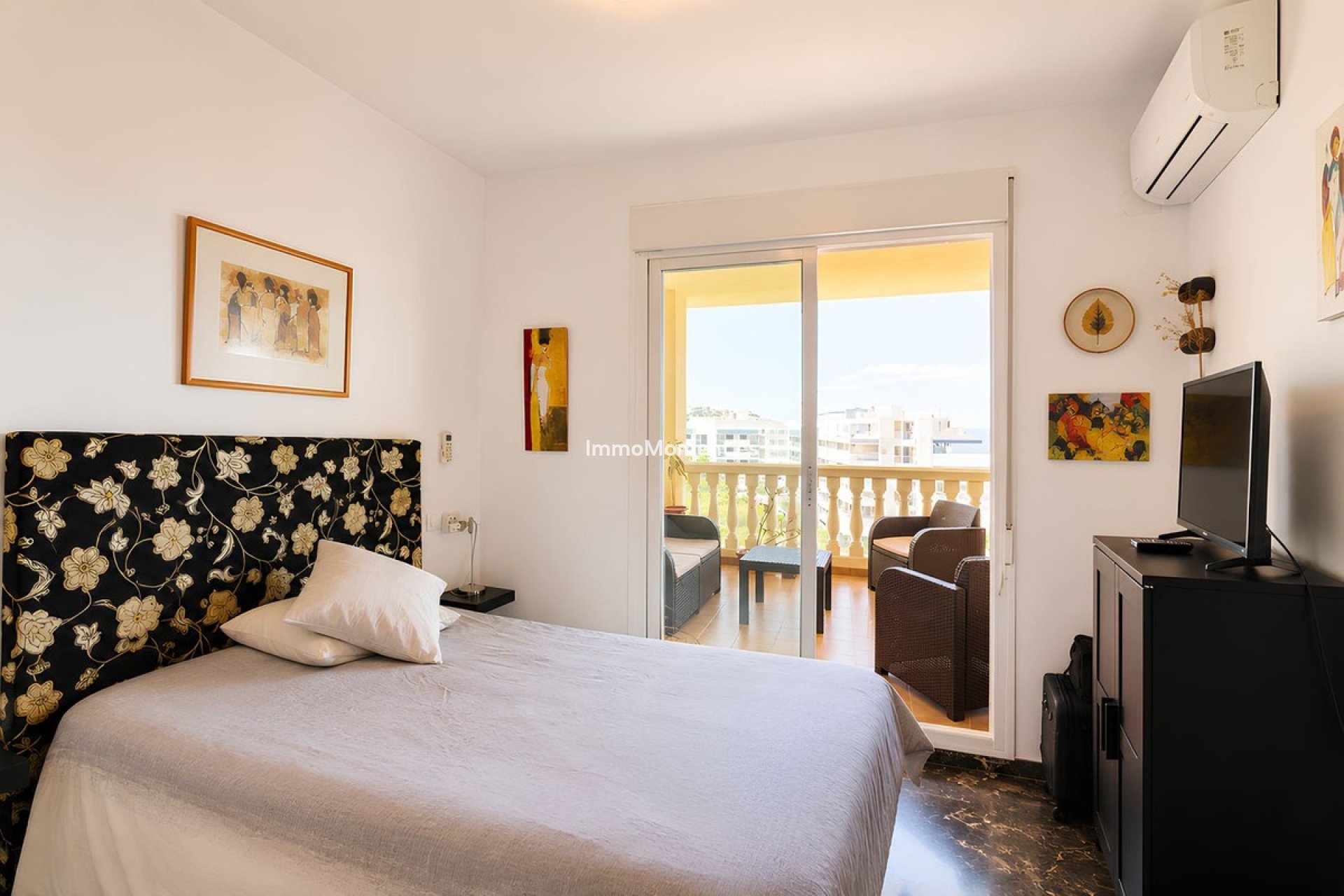 Revente - Appartement - Fuengirola - Fuengirola Centro