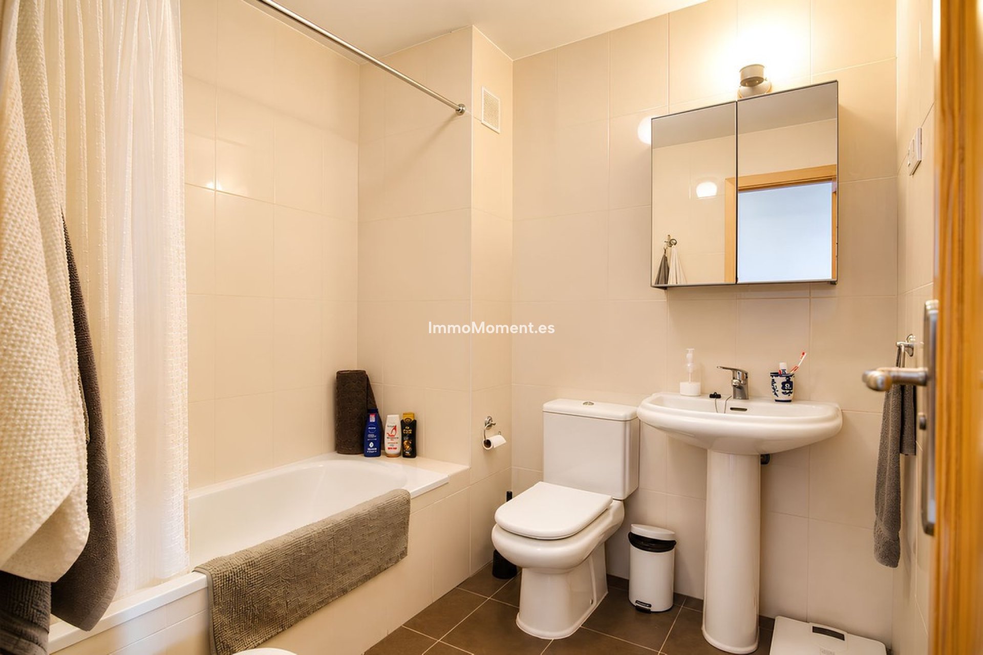 Revente - Appartement - Fuengirola - Fuengirola Centro