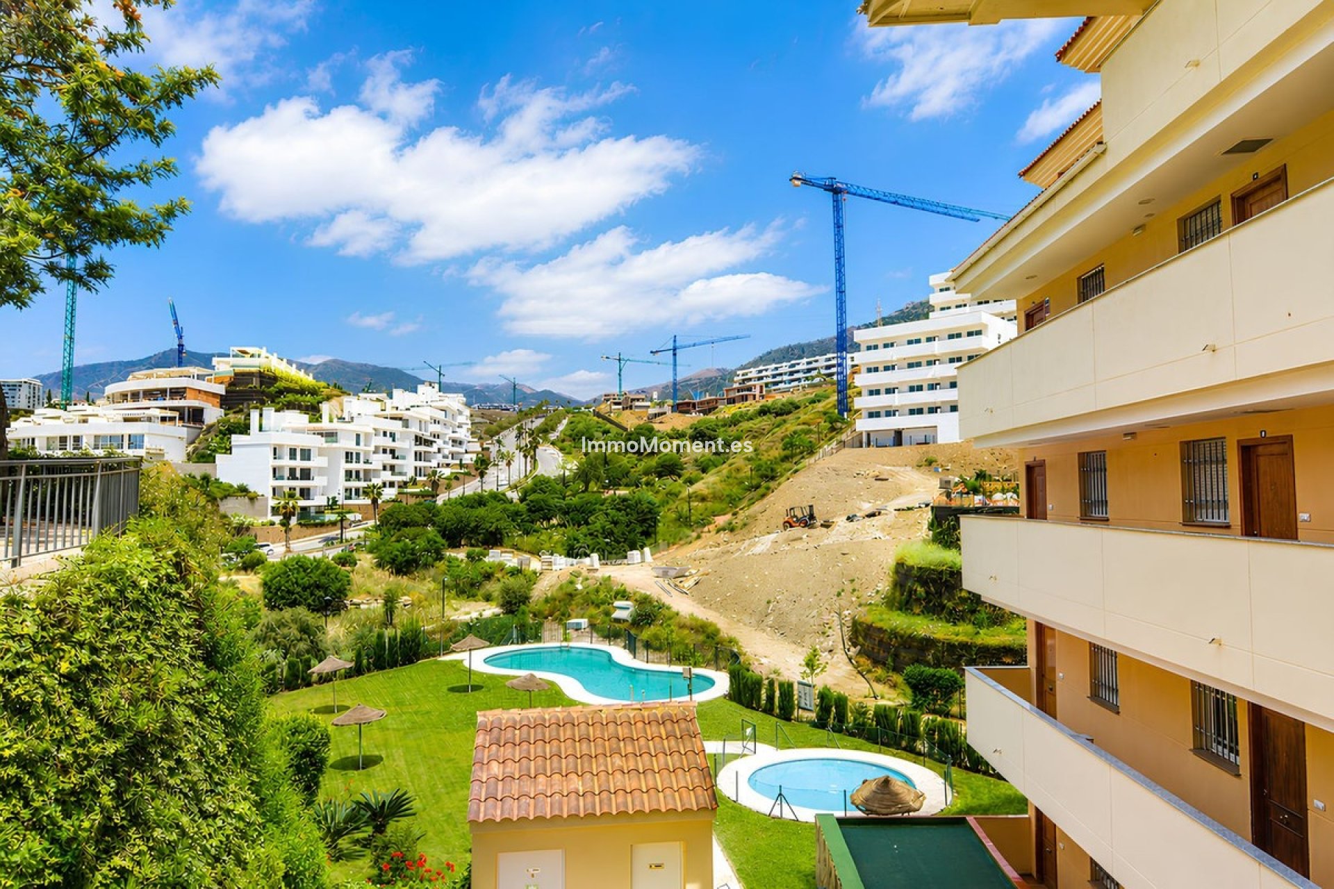 Revente - Appartement - Fuengirola - Fuengirola Centro
