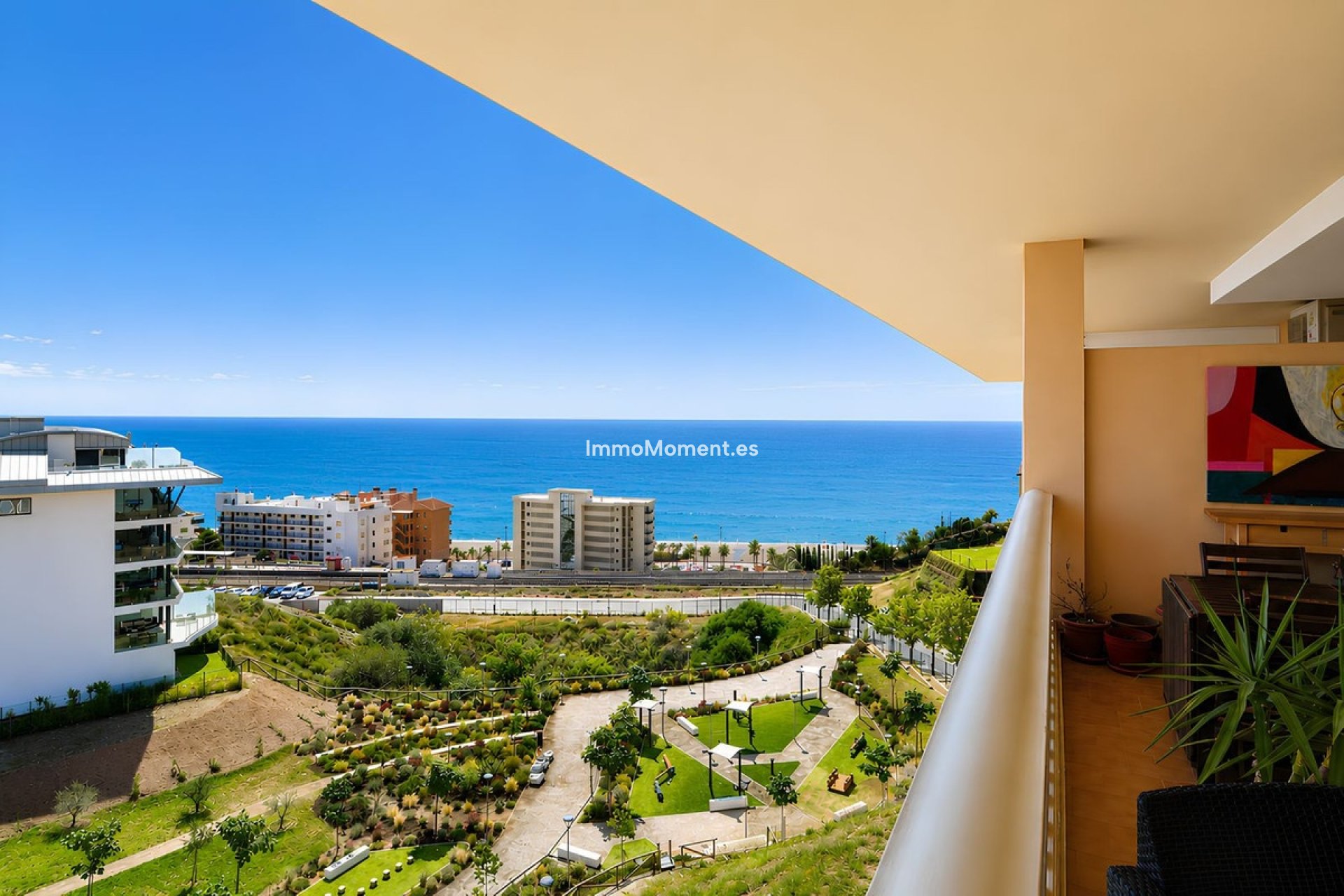 Revente - Appartement - Fuengirola - Fuengirola Centro
