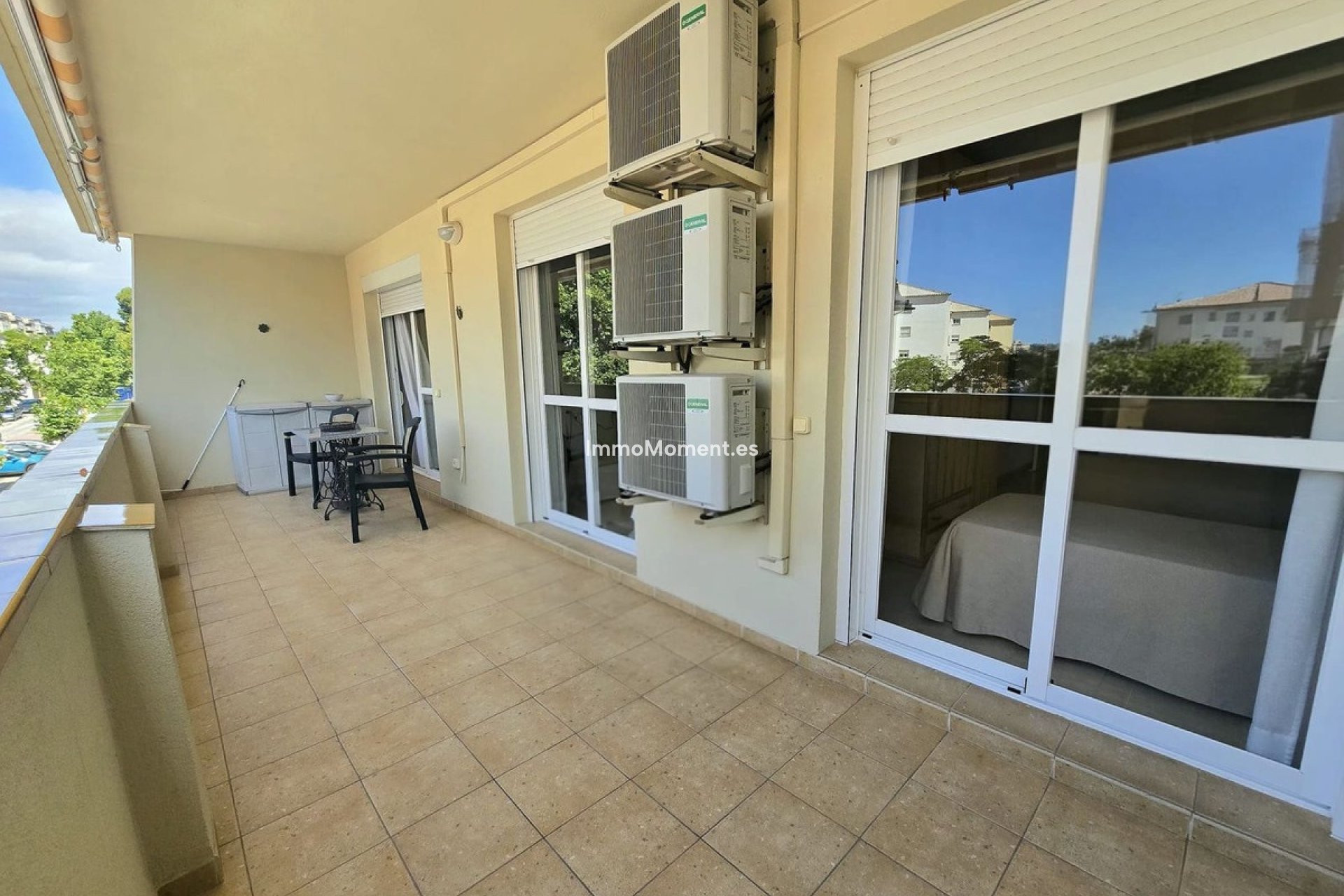 Revente - Appartement - Fuengirola - Fuengirola Centro