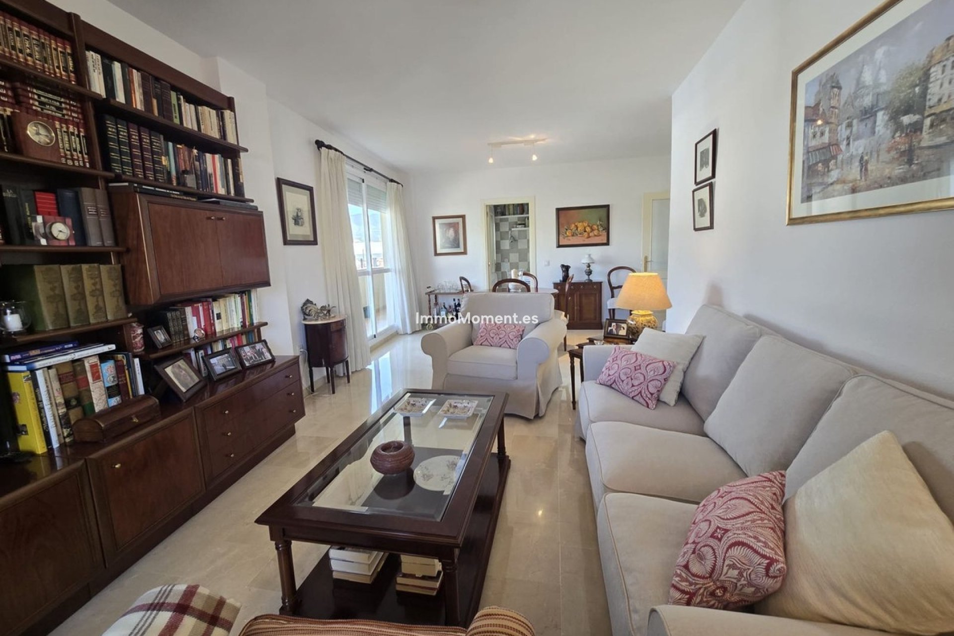 Revente - Appartement - Fuengirola - Fuengirola Centro
