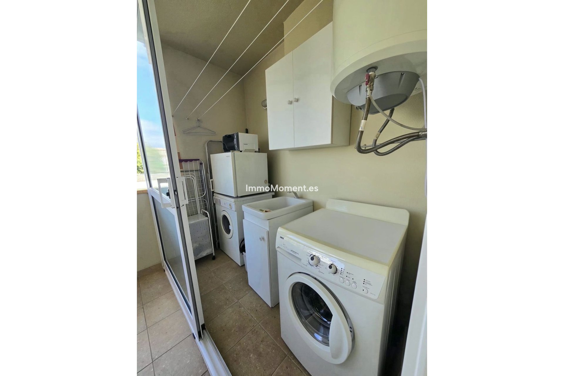 Revente - Appartement - Fuengirola - Fuengirola Centro