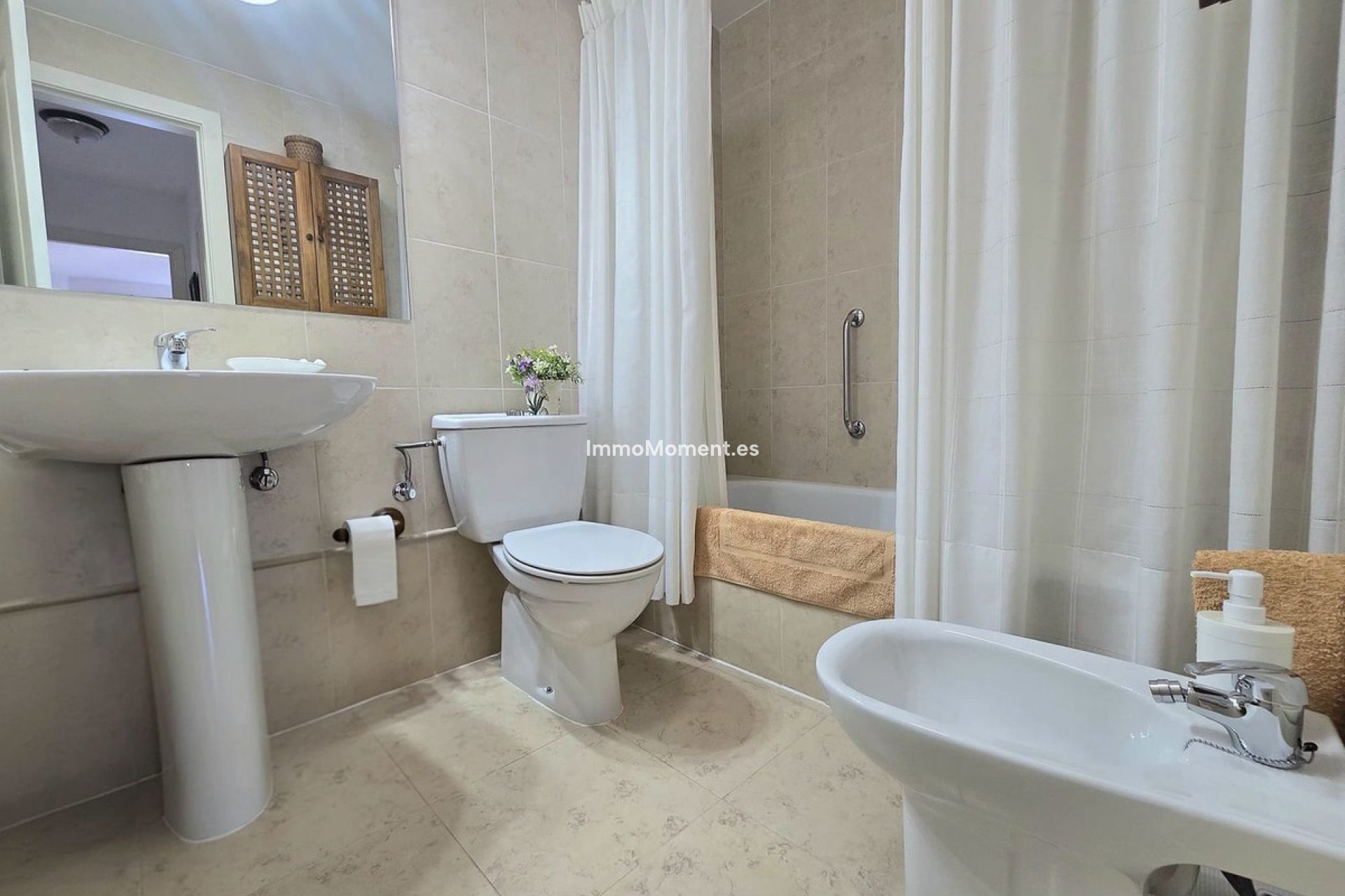 Revente - Appartement - Fuengirola - Fuengirola Centro