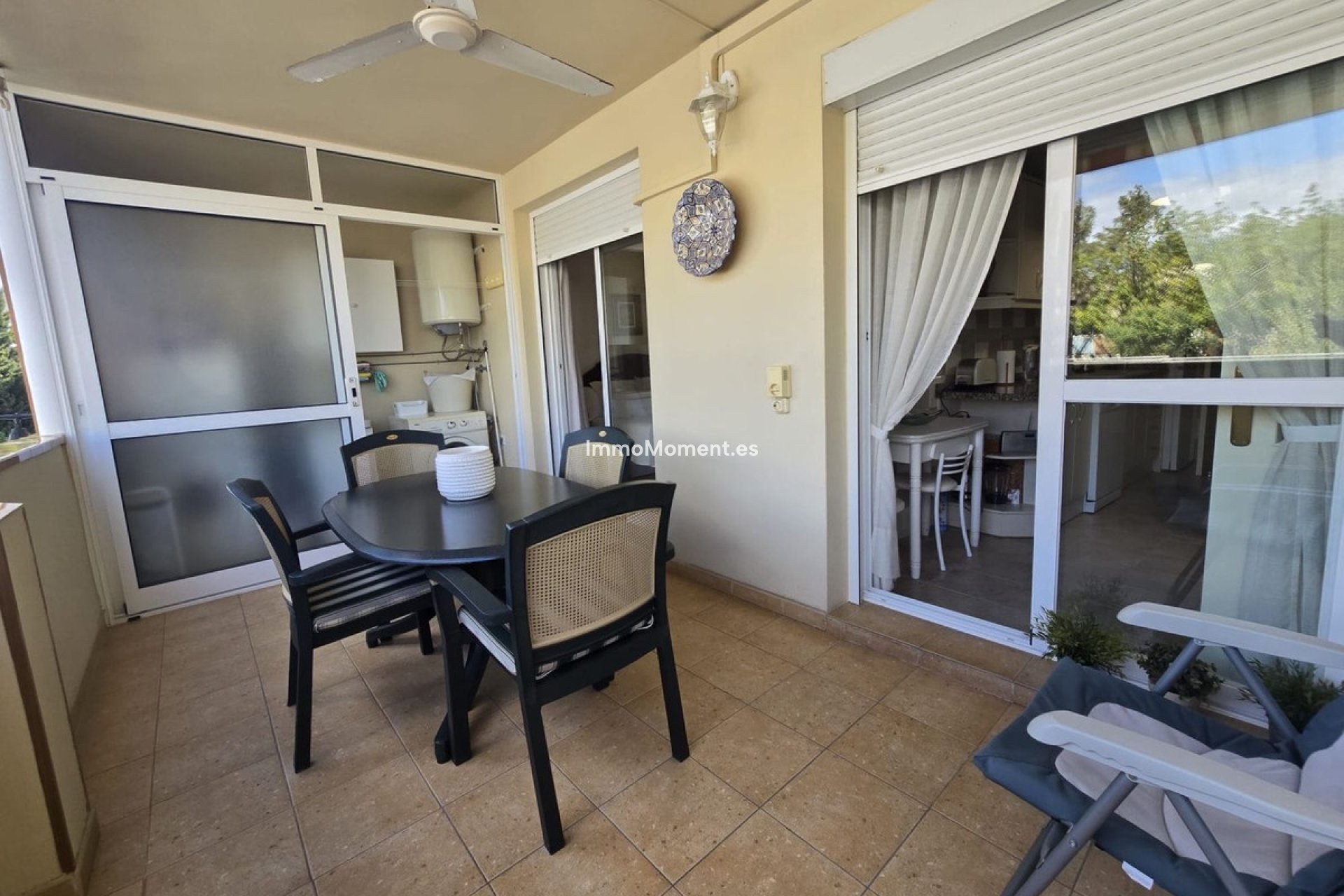 Revente - Appartement - Fuengirola - Fuengirola Centro