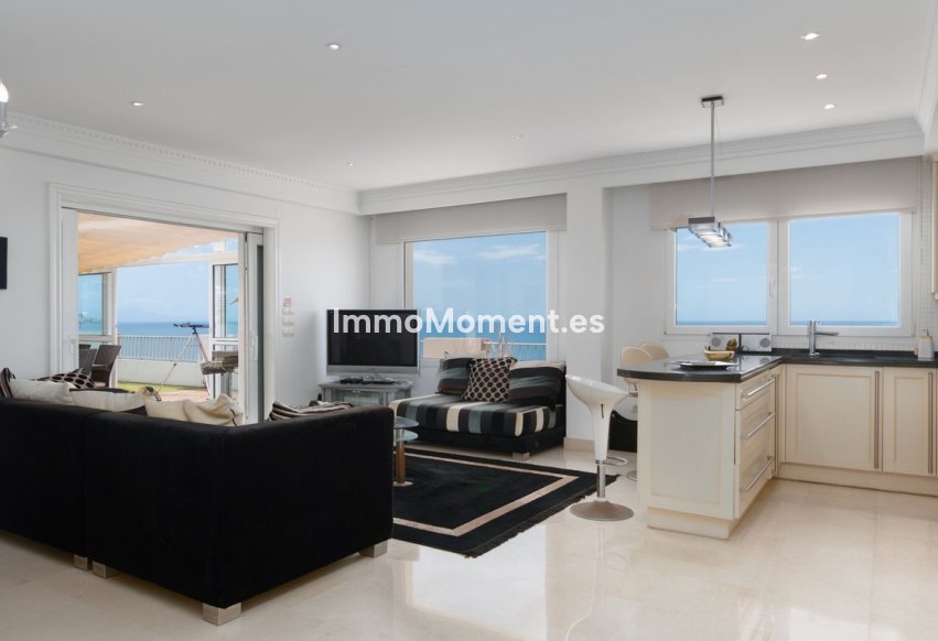 Revente - Appartement - Fuengirola - Fuengirola Centro