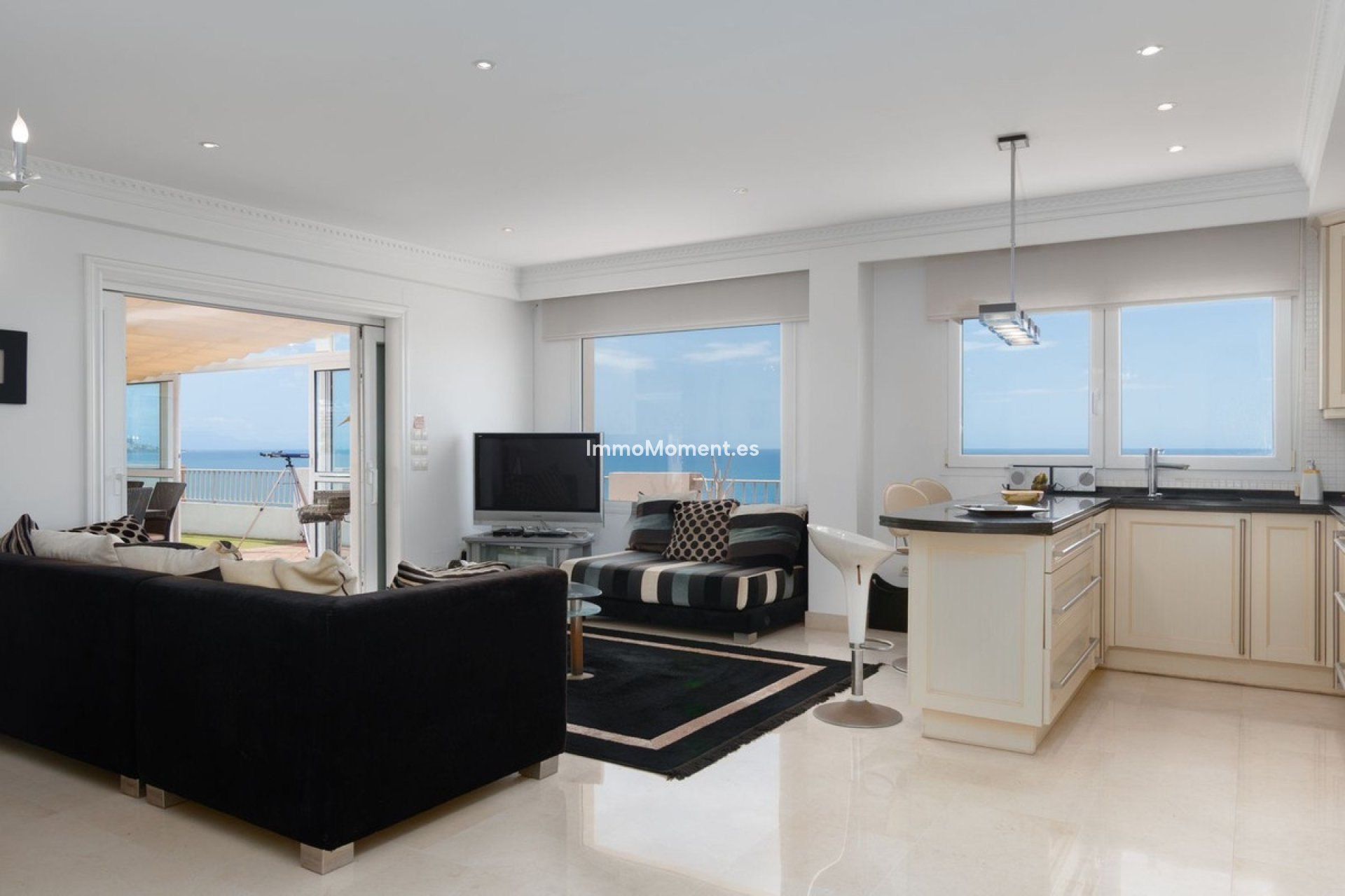Revente - Appartement - Fuengirola - Fuengirola Centro