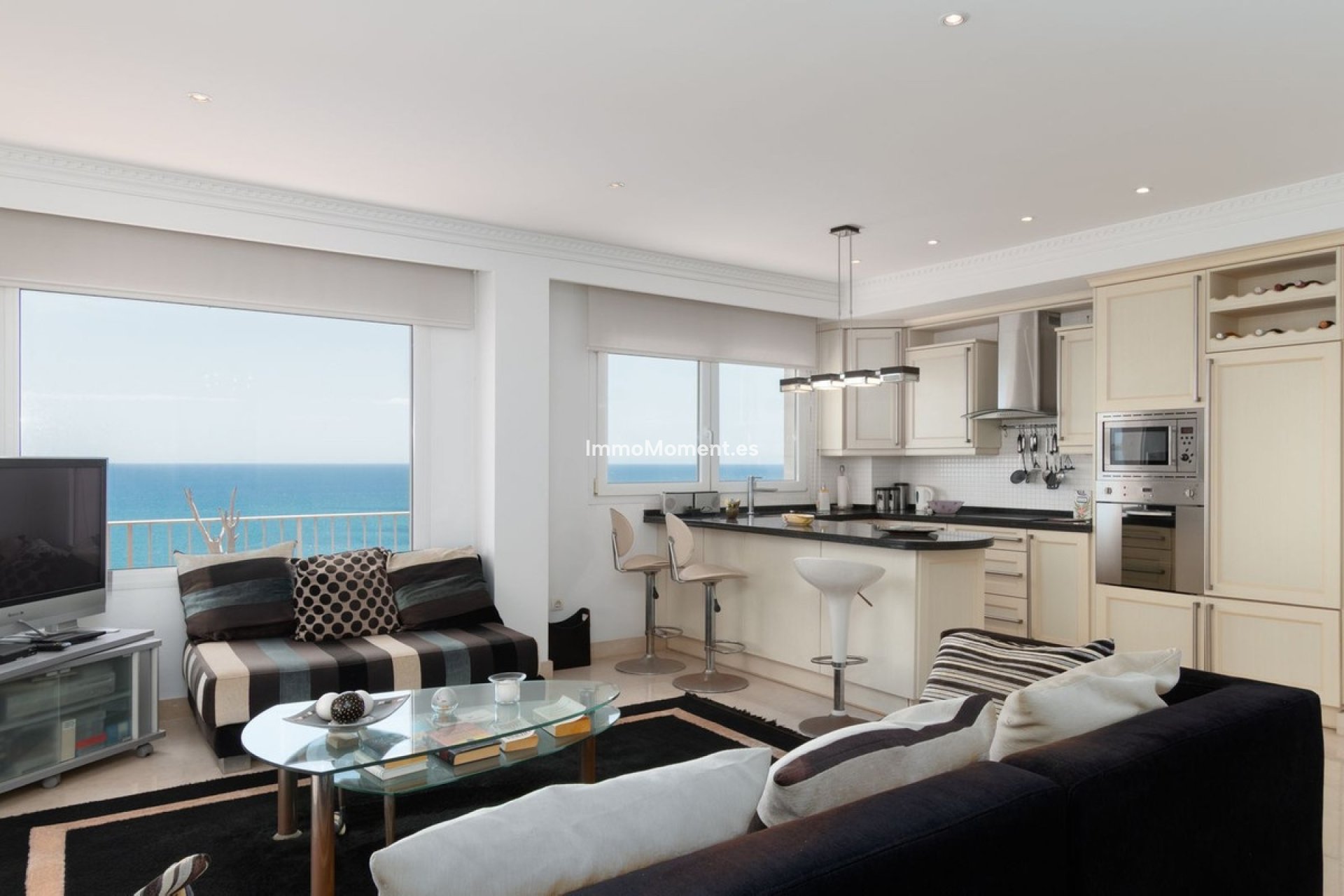 Revente - Appartement - Fuengirola - Fuengirola Centro