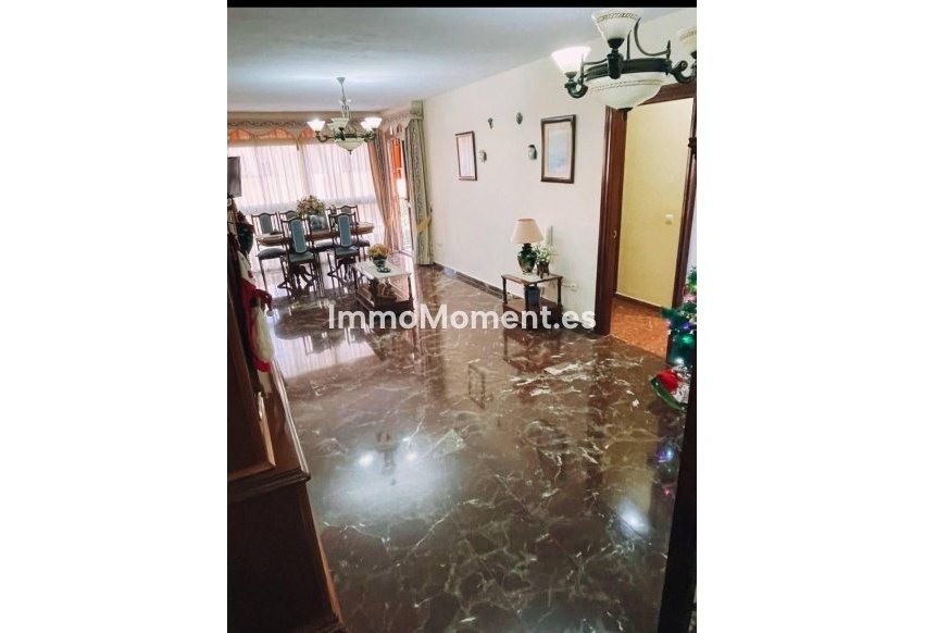 Revente - Appartement - Fuengirola - Fuengirola Centro