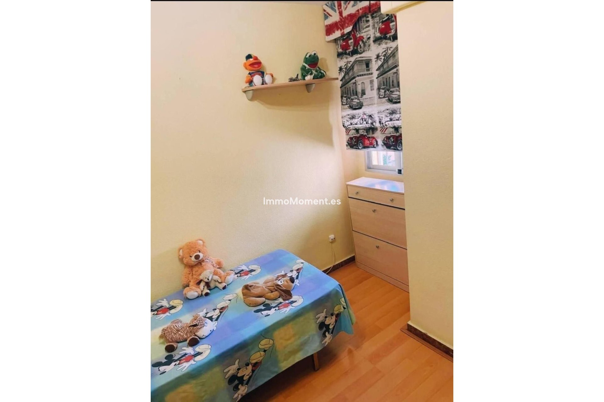 Revente - Appartement - Fuengirola - Fuengirola Centro