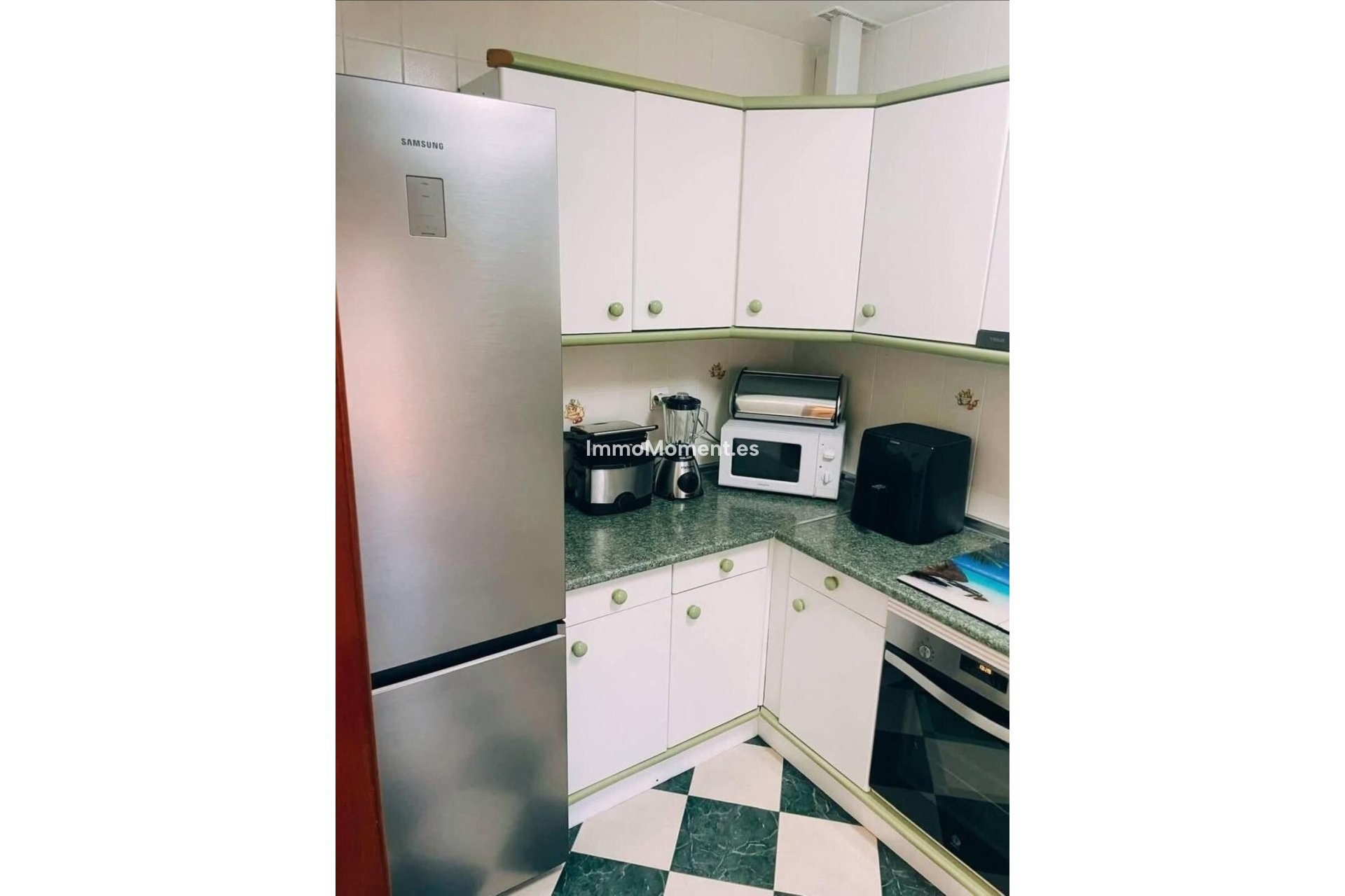 Revente - Appartement - Fuengirola - Fuengirola Centro