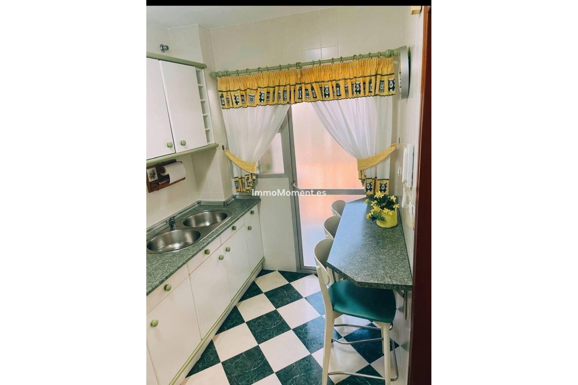 Revente - Appartement - Fuengirola - Fuengirola Centro
