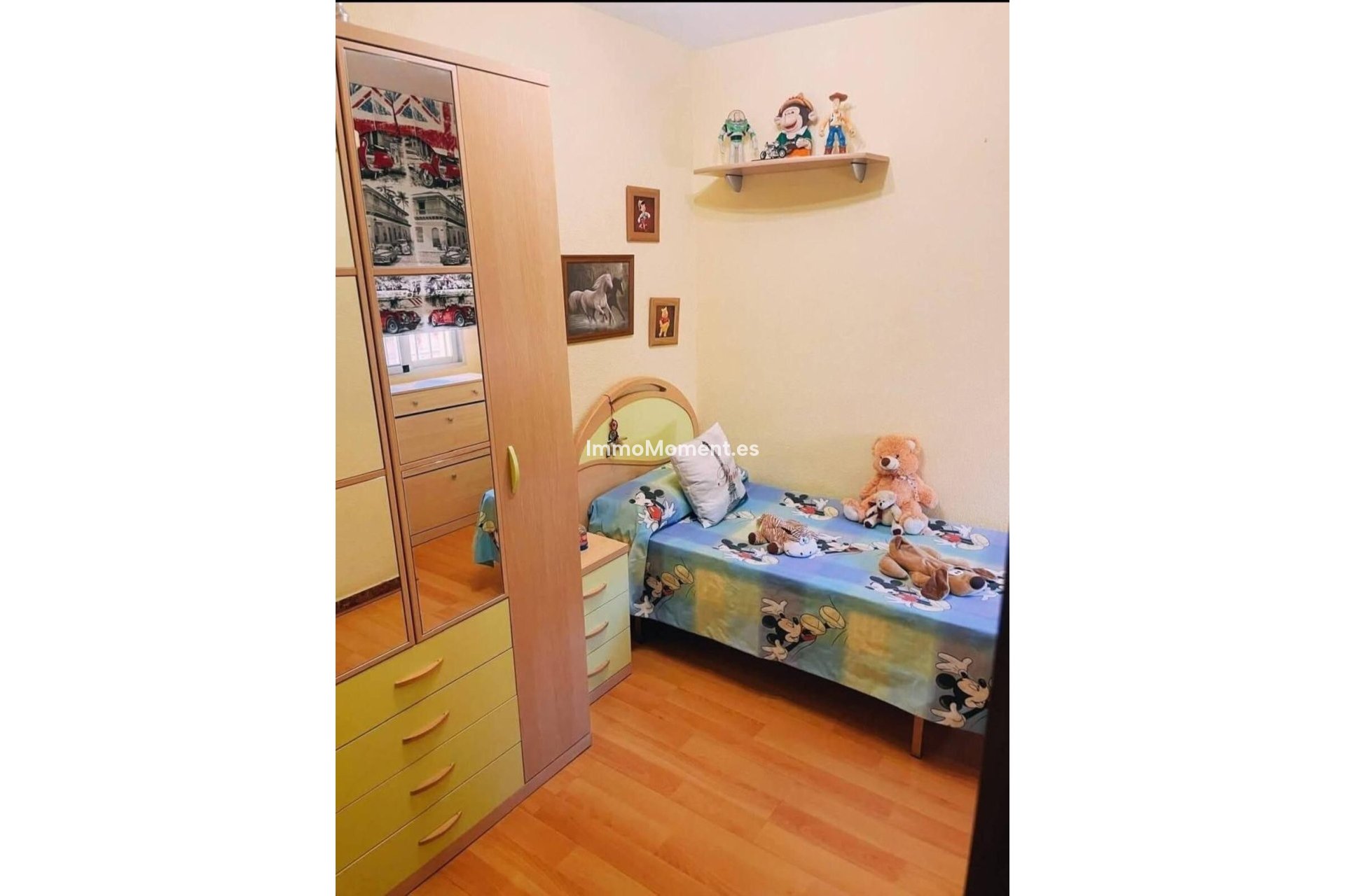 Revente - Appartement - Fuengirola - Fuengirola Centro