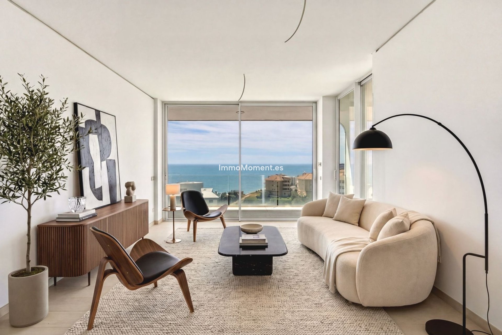 Revente - Appartement - Fuengirola - Fuengirola Centro