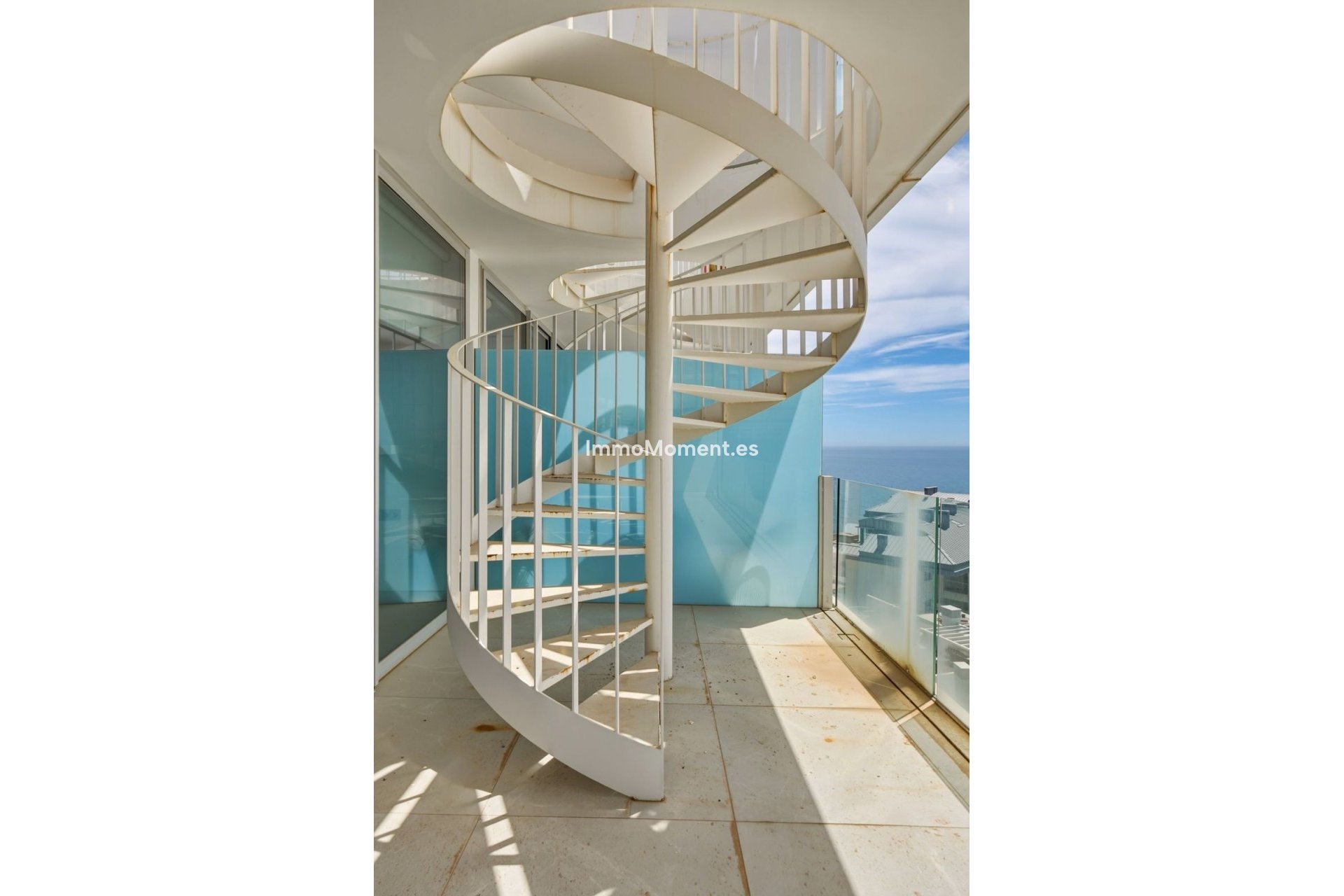 Revente - Appartement - Fuengirola - Fuengirola Centro