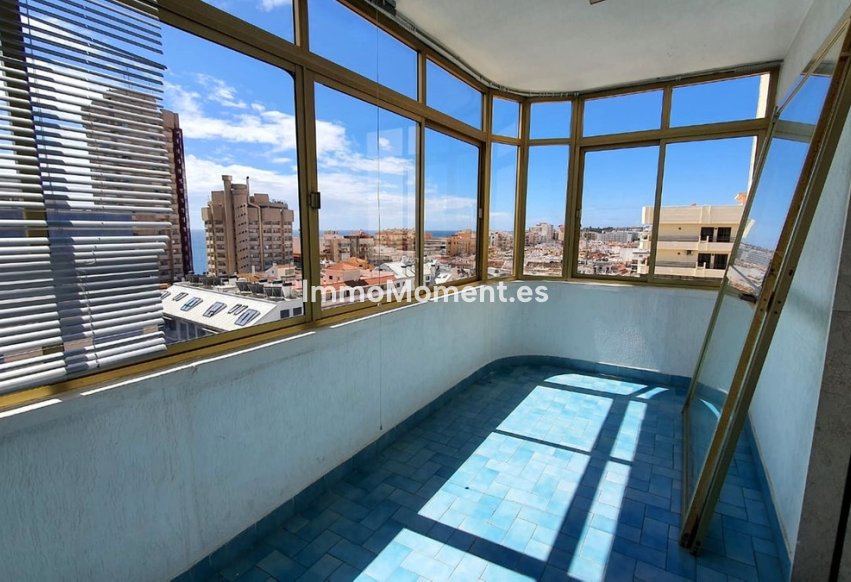 Revente - Appartement - Fuengirola - Fuengirola Centro