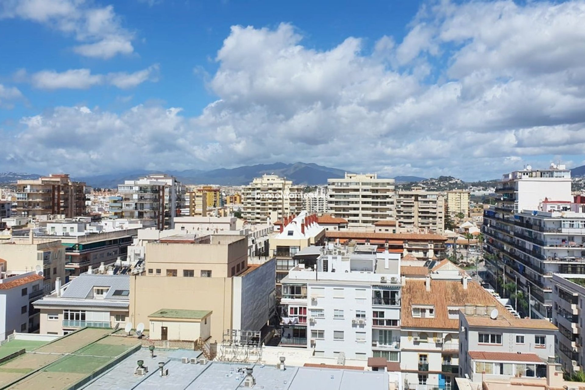 Revente - Appartement - Fuengirola - Fuengirola Centro