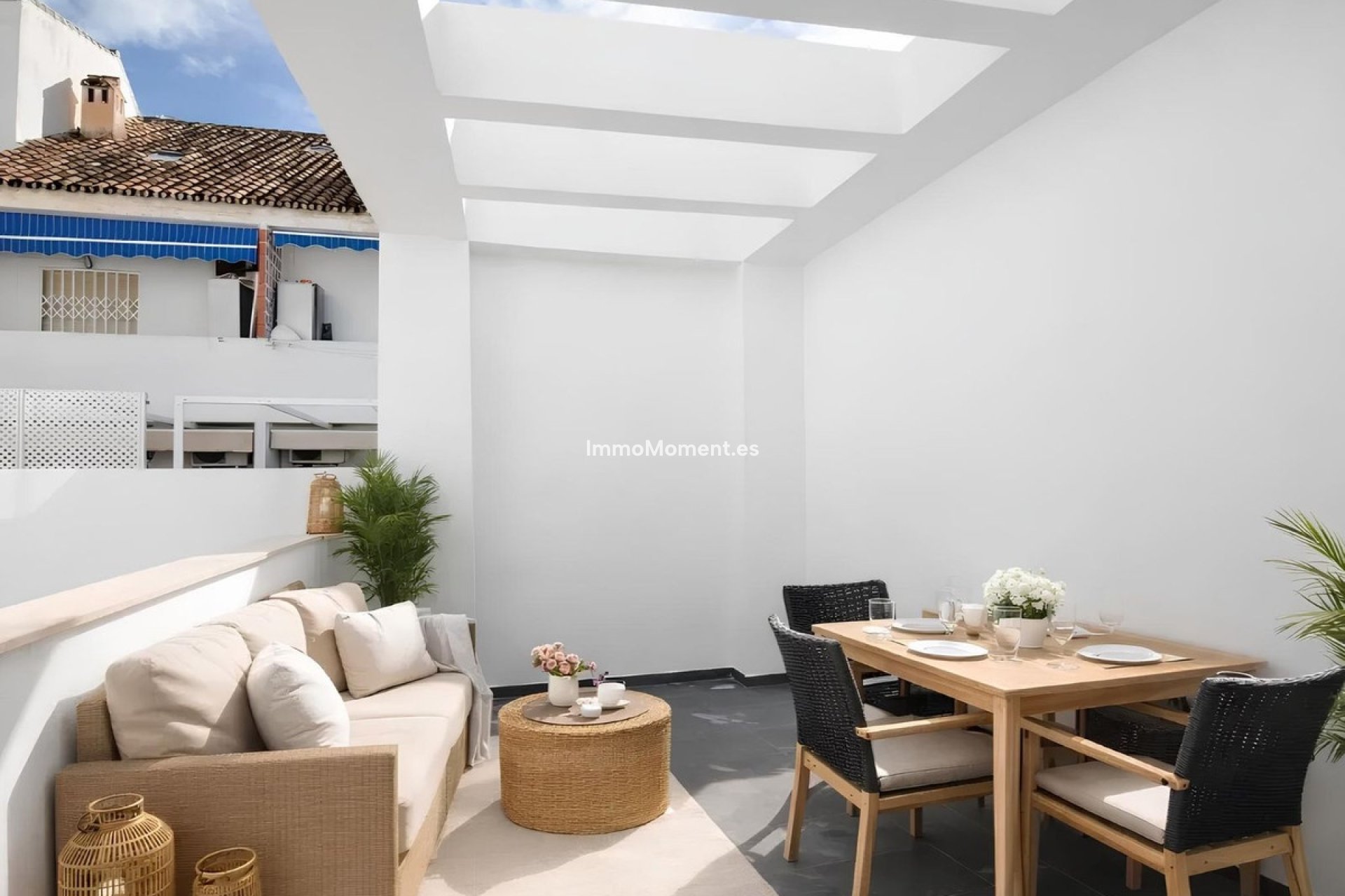 Revente - Appartement - Fuengirola - Fuengirola Centro