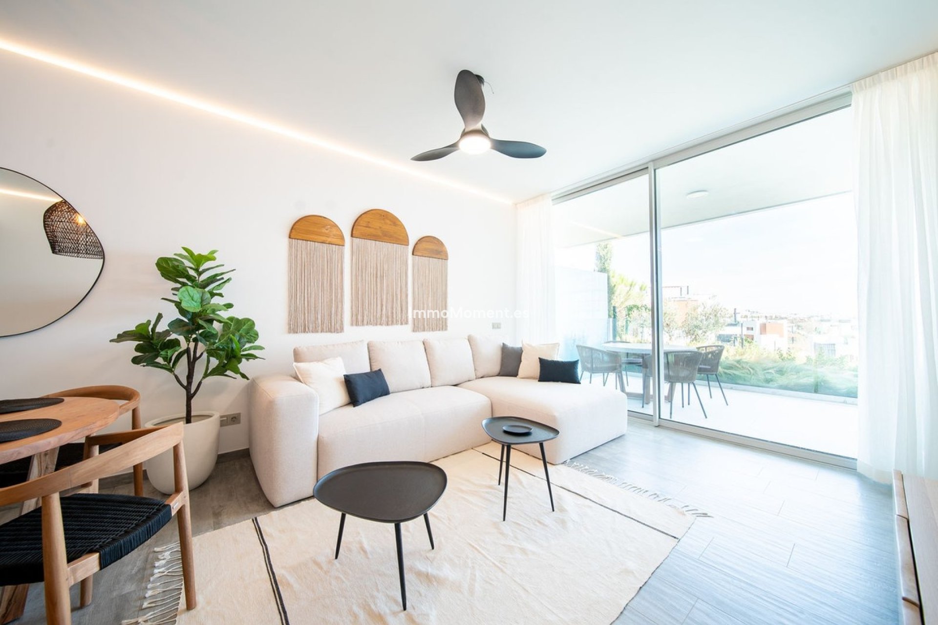 Revente - Appartement - Fuengirola - Fuengirola Centro