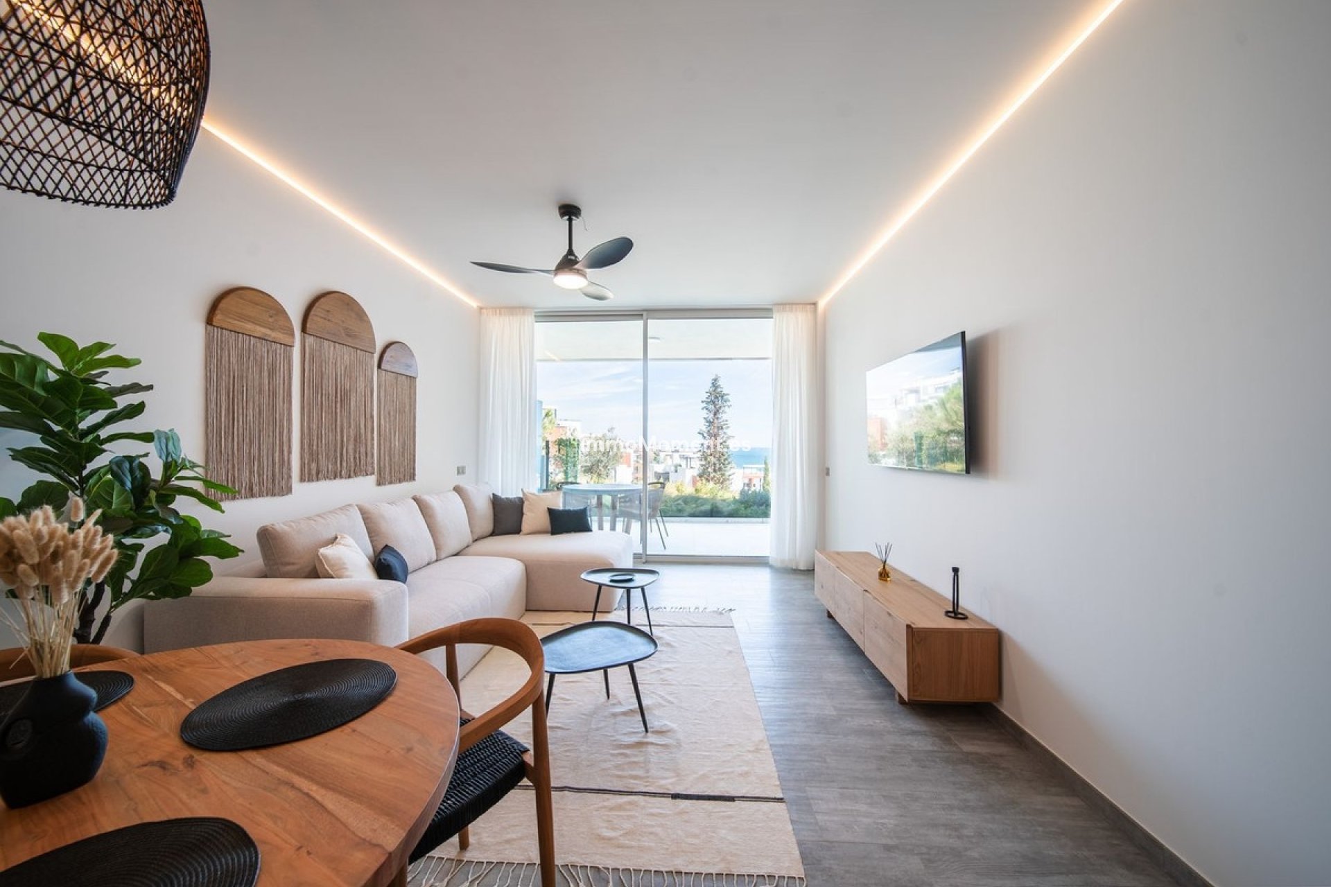 Revente - Appartement - Fuengirola - Fuengirola Centro