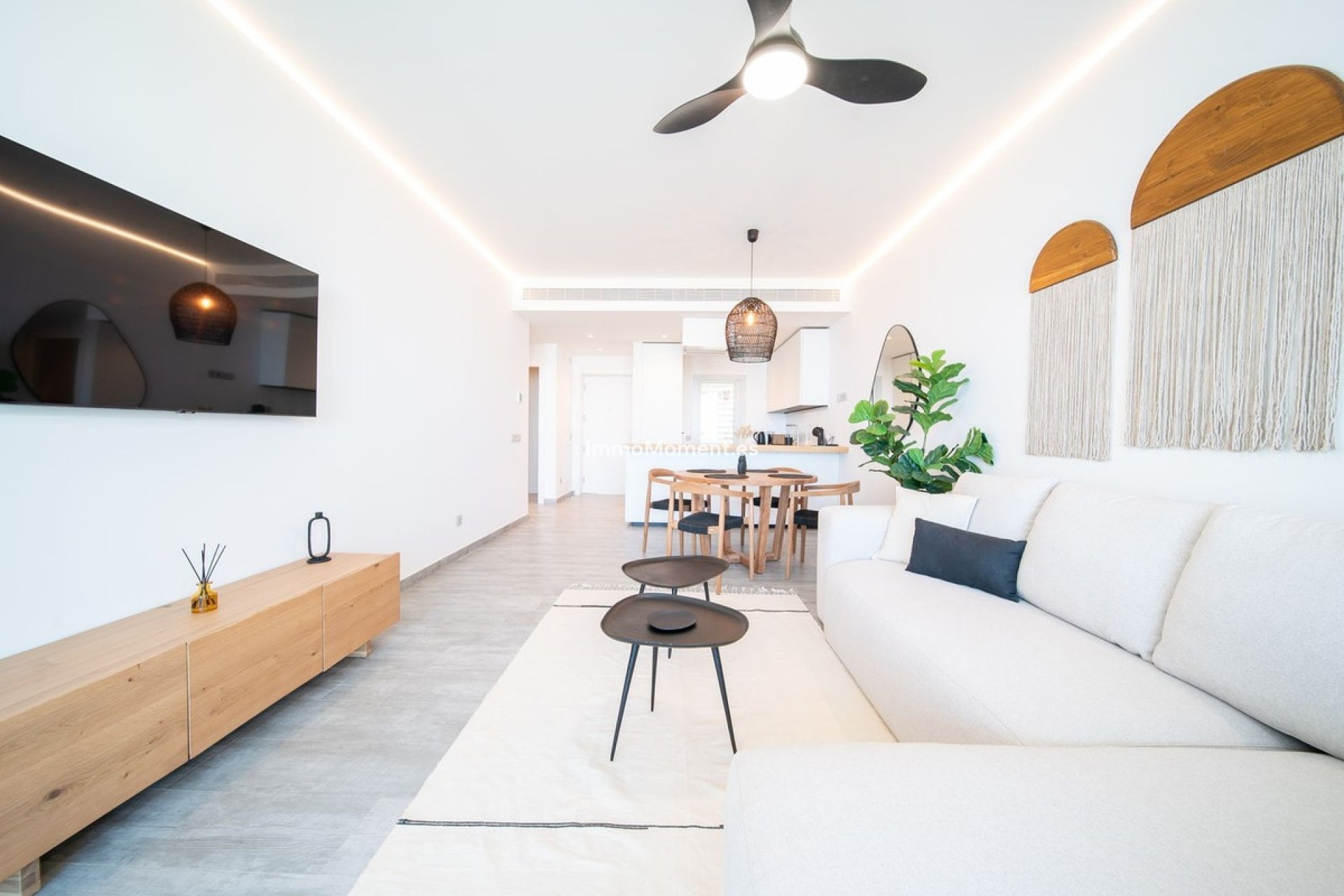 Revente - Appartement - Fuengirola - Fuengirola Centro