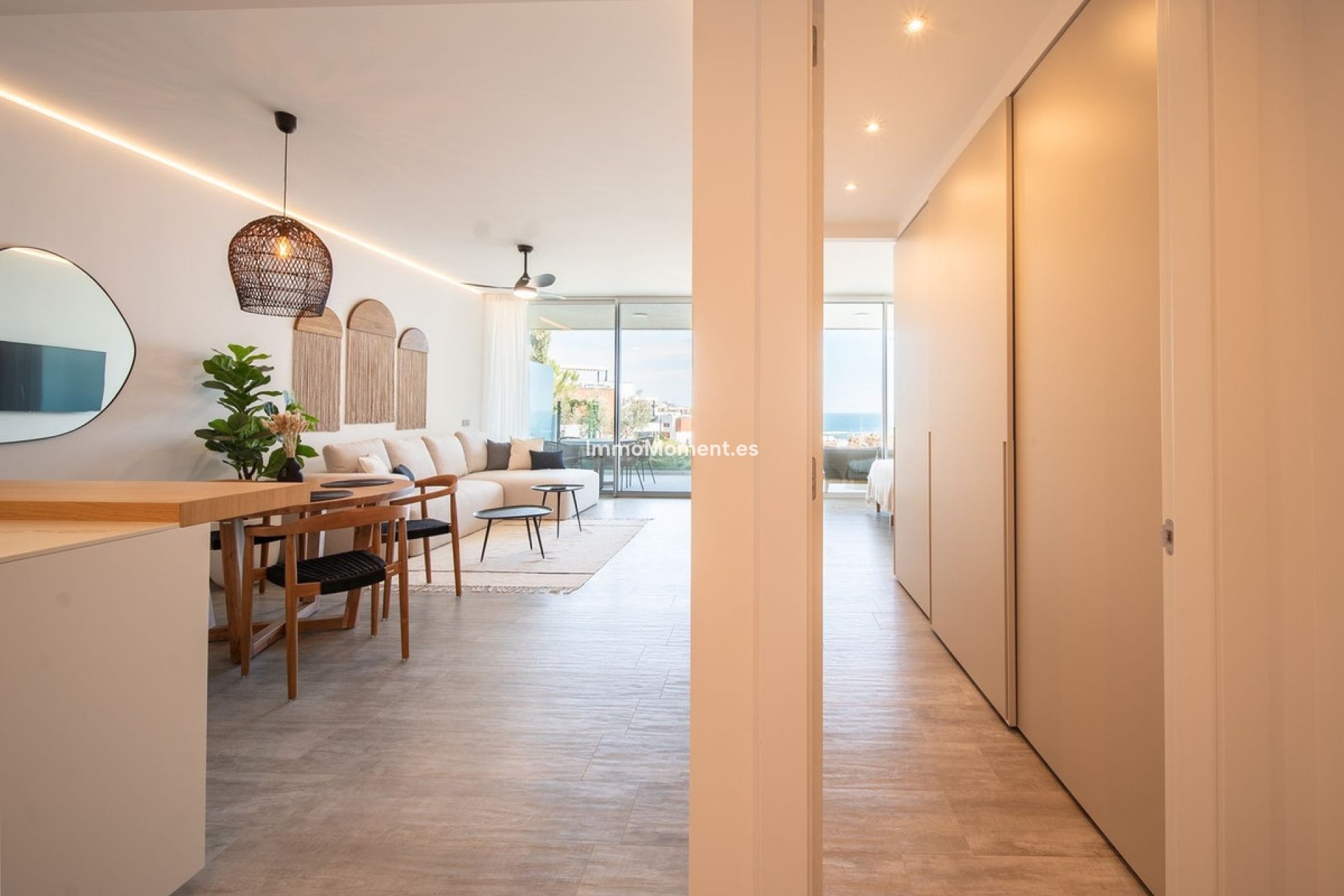 Revente - Appartement - Fuengirola - Fuengirola Centro