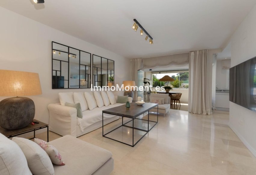 Revente - Appartement - Fuengirola - Fuengirola Centro