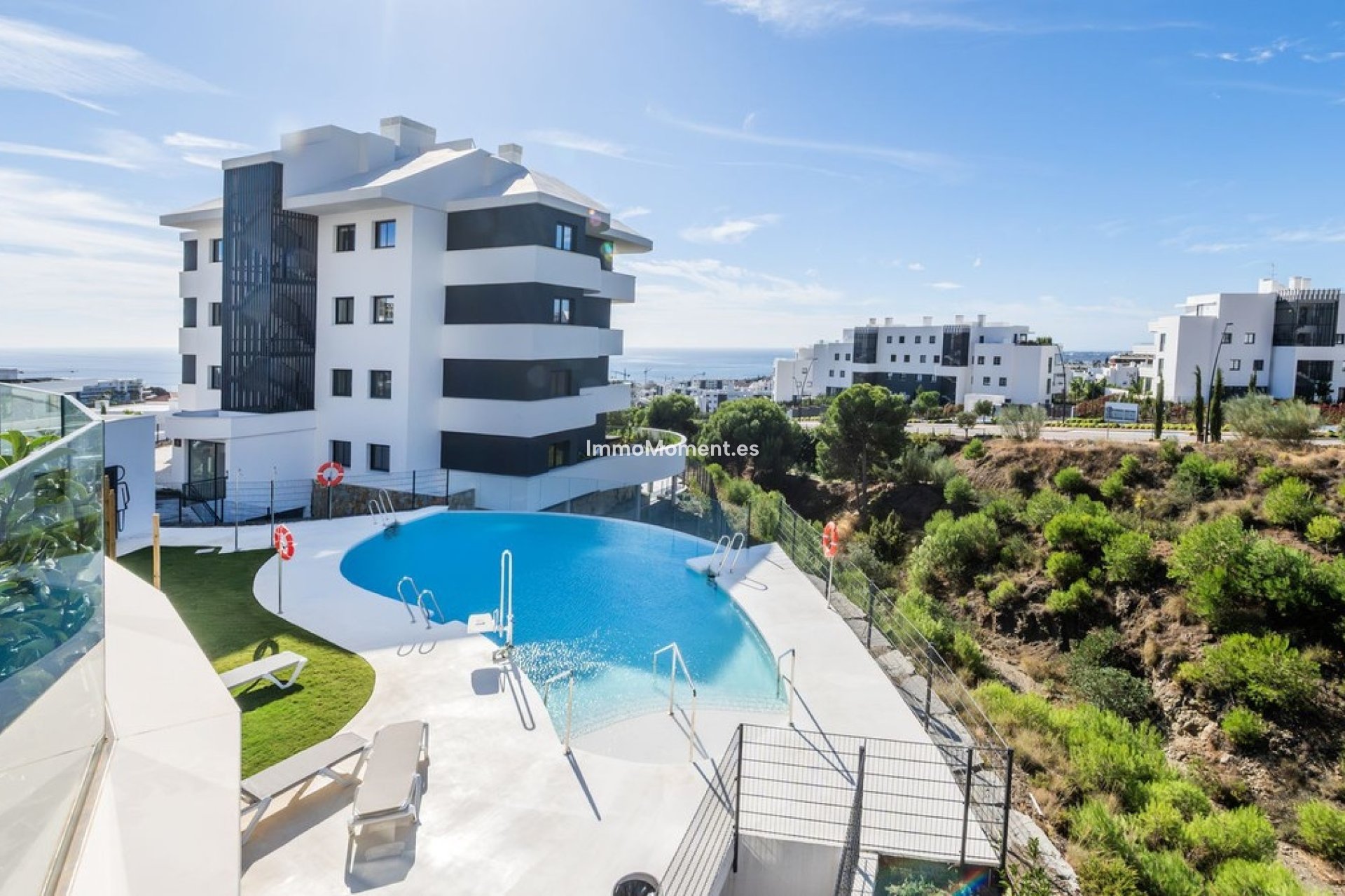 Revente - Appartement - Fuengirola - Fuengirola Centro