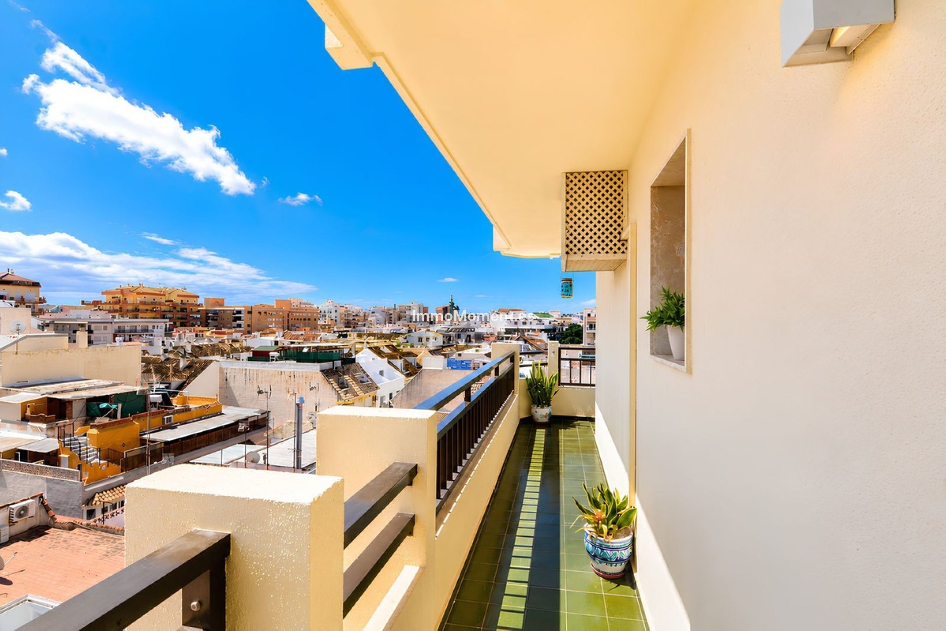 Revente - Appartement - Fuengirola - Fuengirola Centro