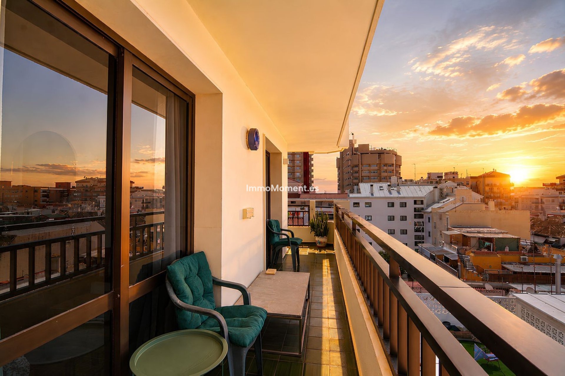 Revente - Appartement - Fuengirola - Fuengirola Centro