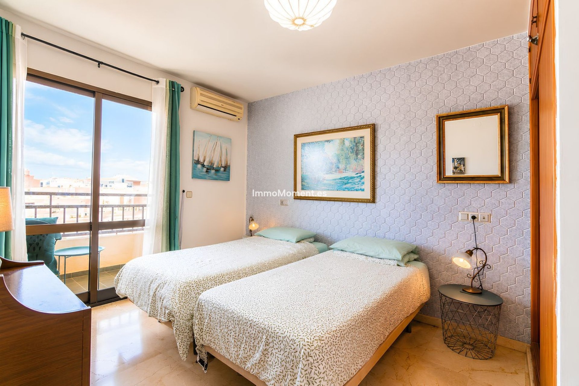 Revente - Appartement - Fuengirola - Fuengirola Centro