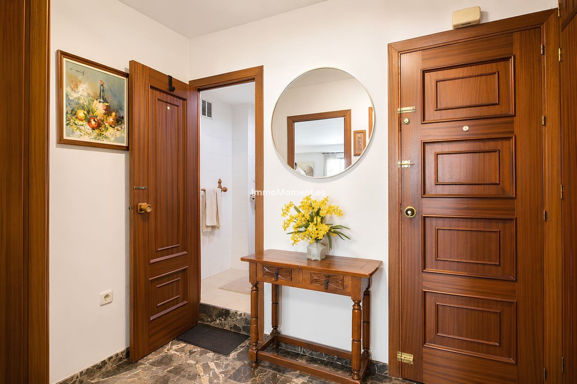 Revente - Appartement - Fuengirola - Fuengirola Centro