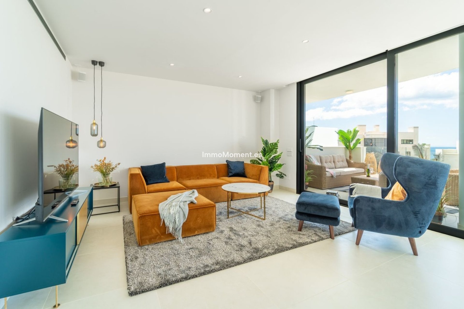 Revente - Appartement - Fuengirola - Fuengirola Centro