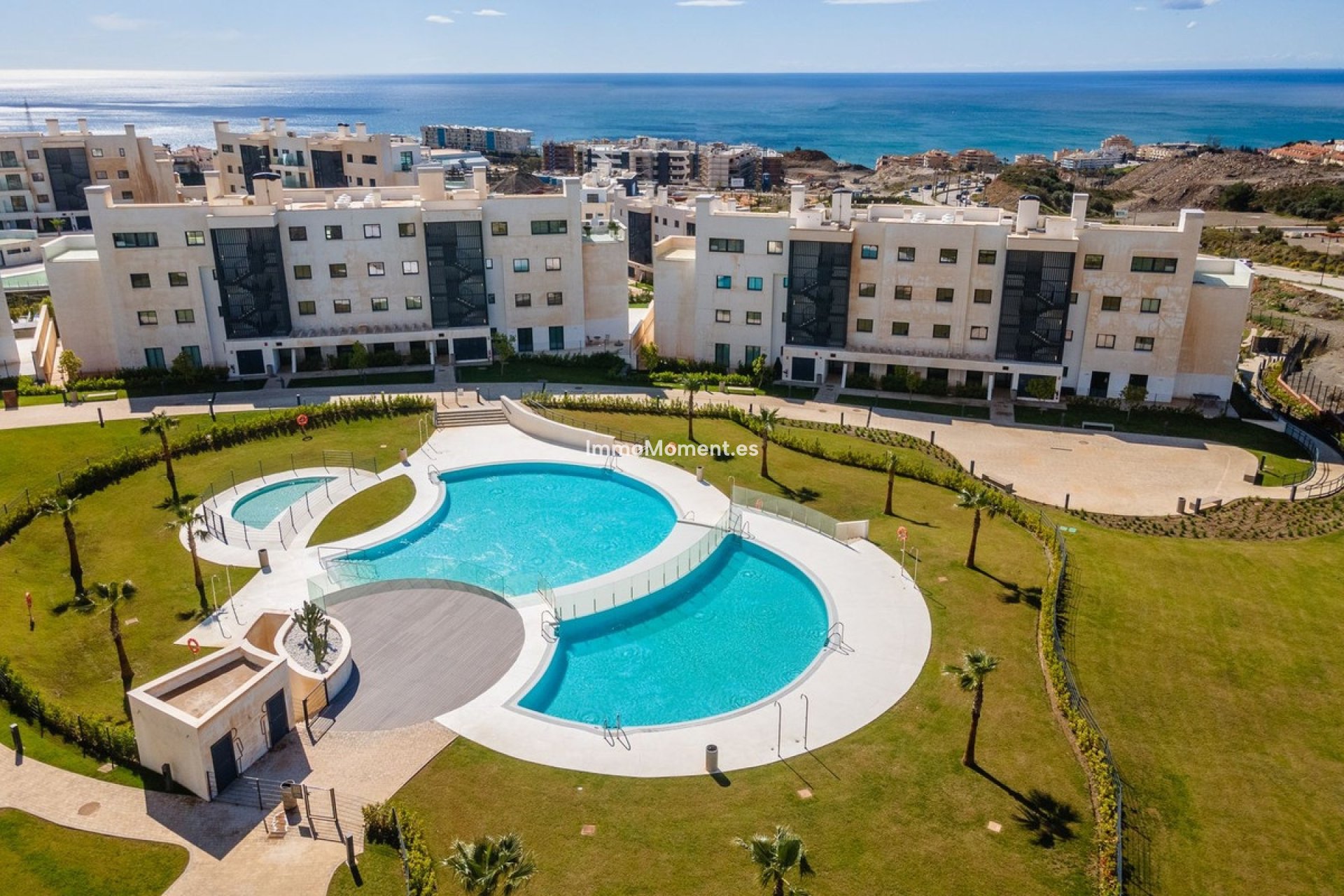 Revente - Appartement - Fuengirola - Fuengirola Centro