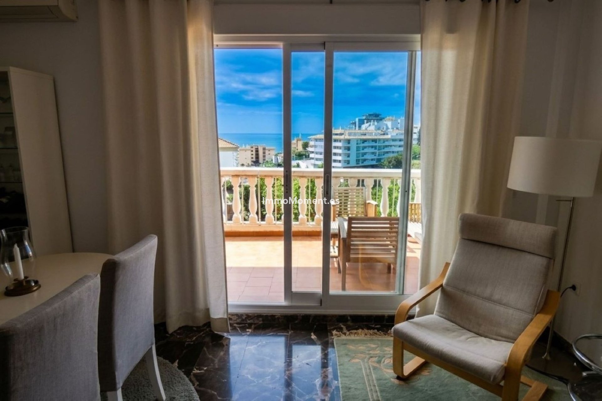 Revente - Appartement - Fuengirola - Fuengirola Centro