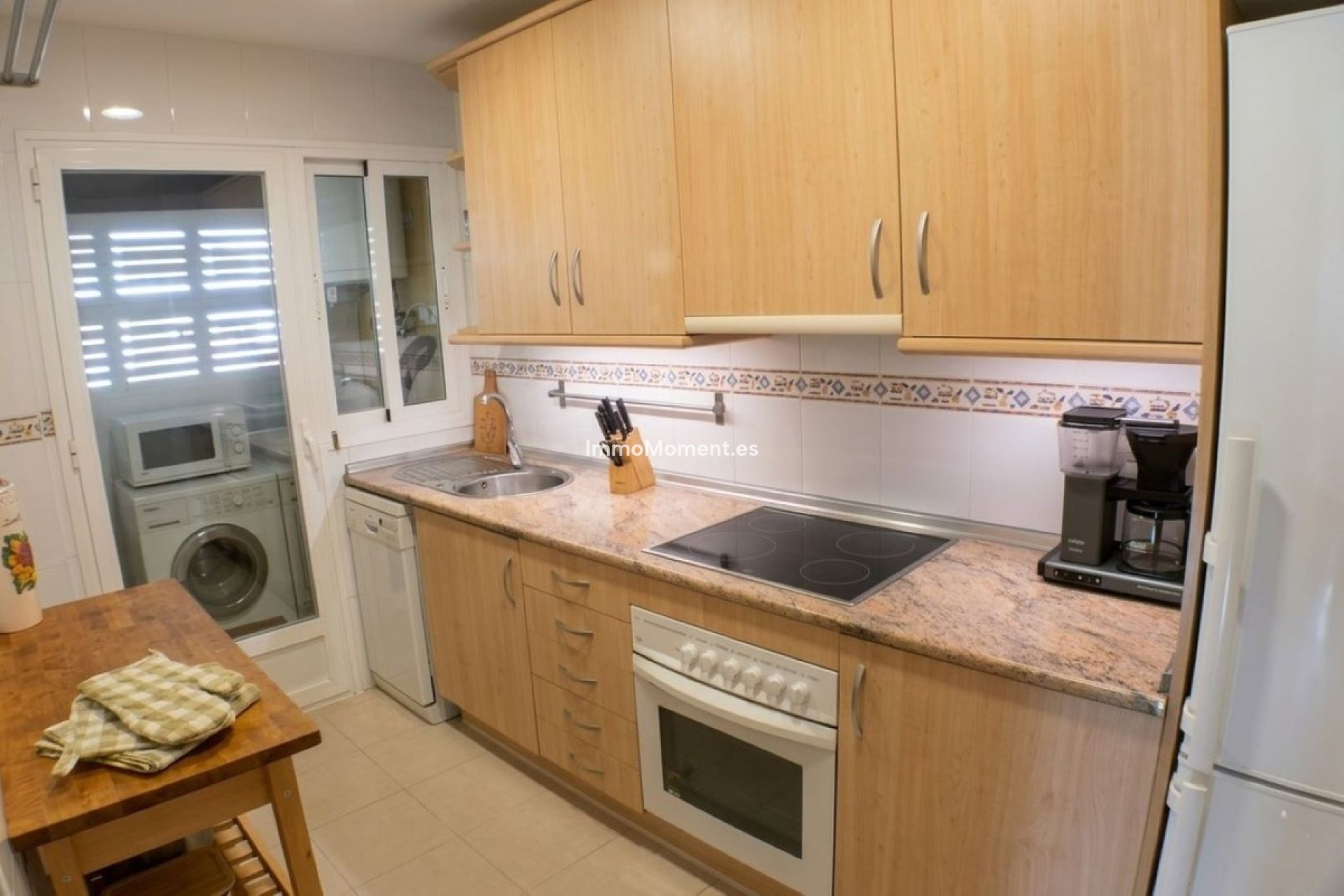 Revente - Appartement - Fuengirola - Fuengirola Centro