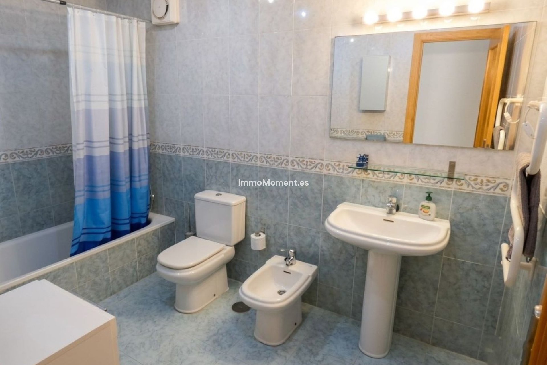 Revente - Appartement - Fuengirola - Fuengirola Centro