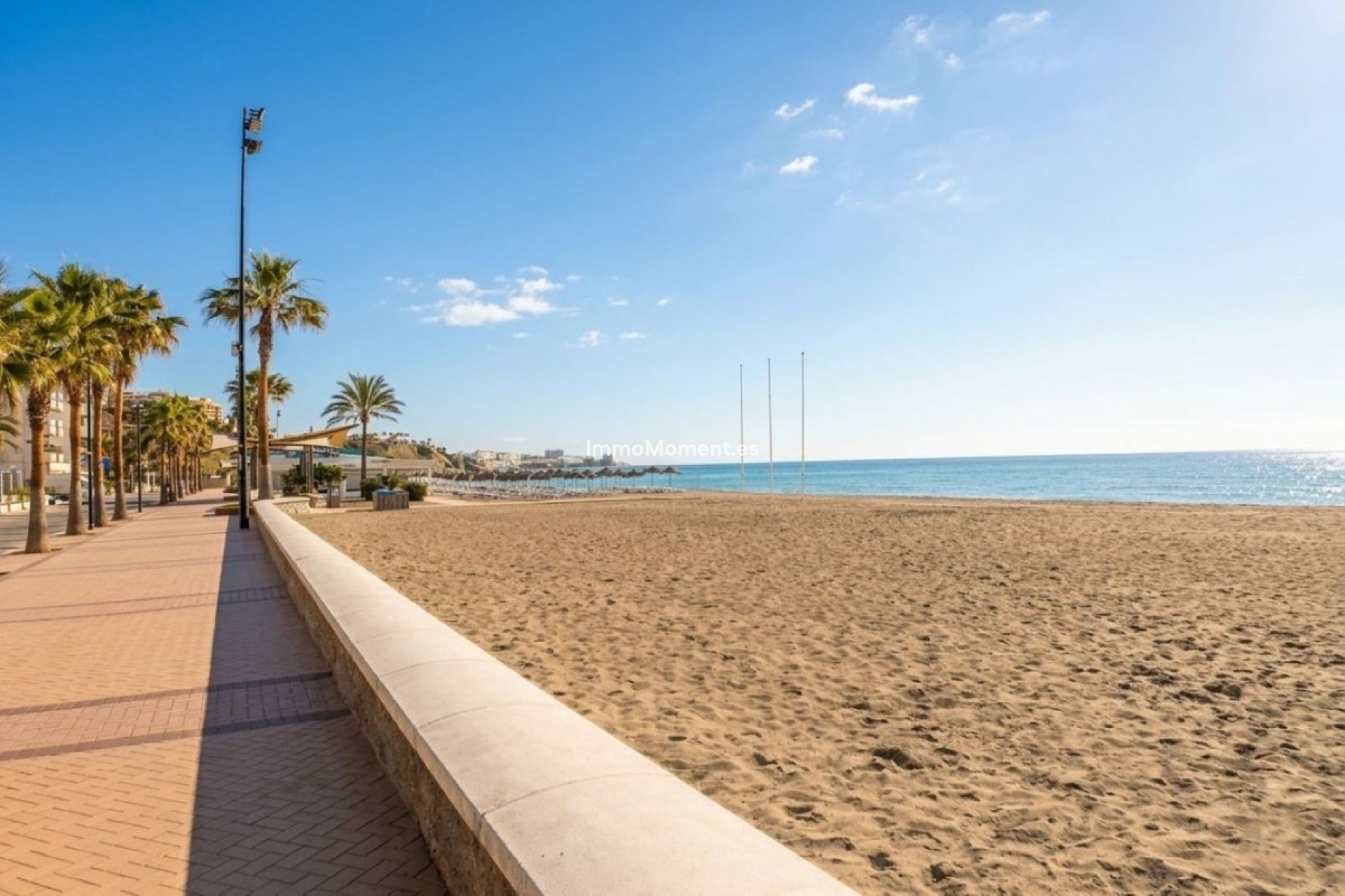 Revente - Appartement - Fuengirola - Fuengirola Centro