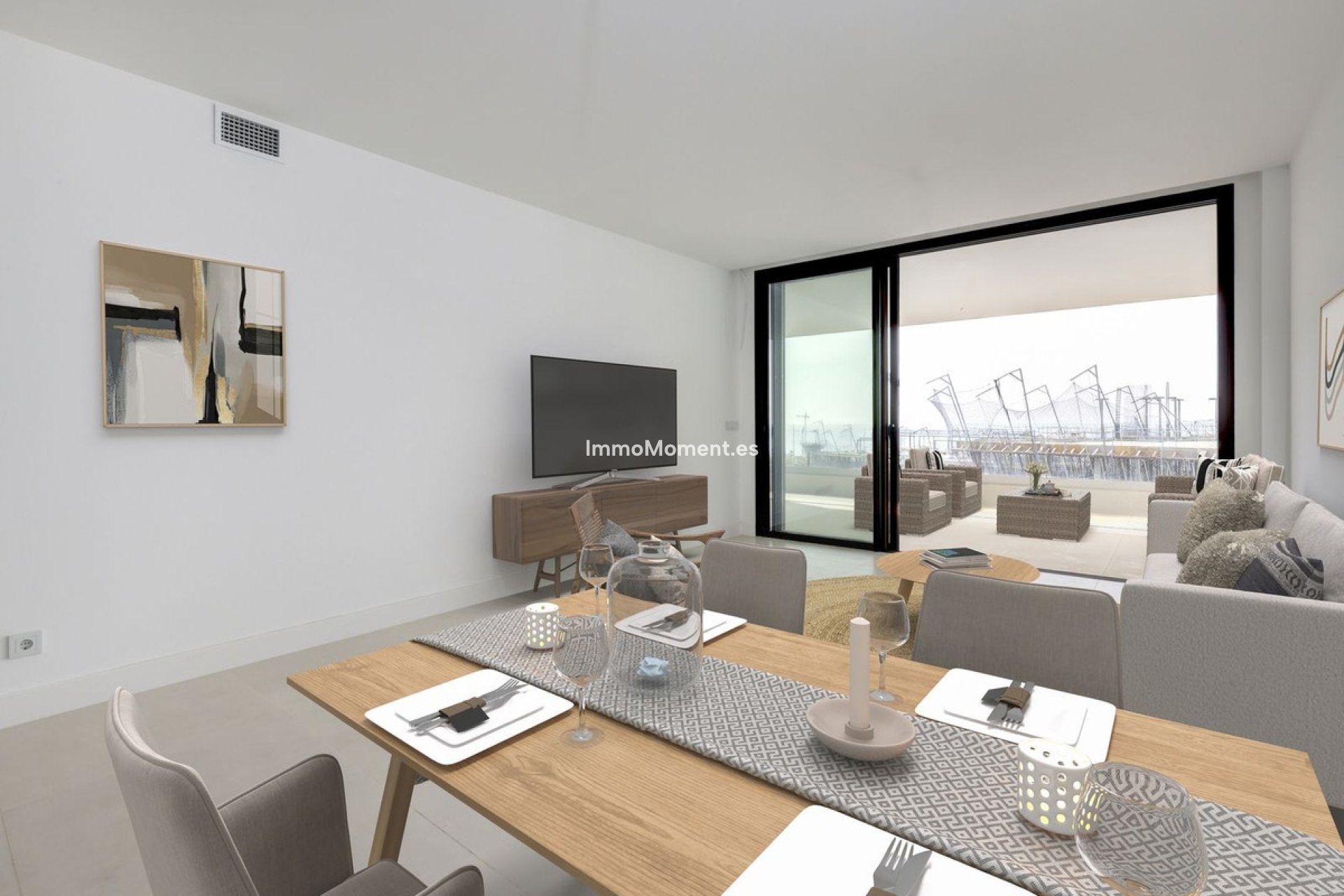 Revente - Appartement - Fuengirola - Fuengirola Centro