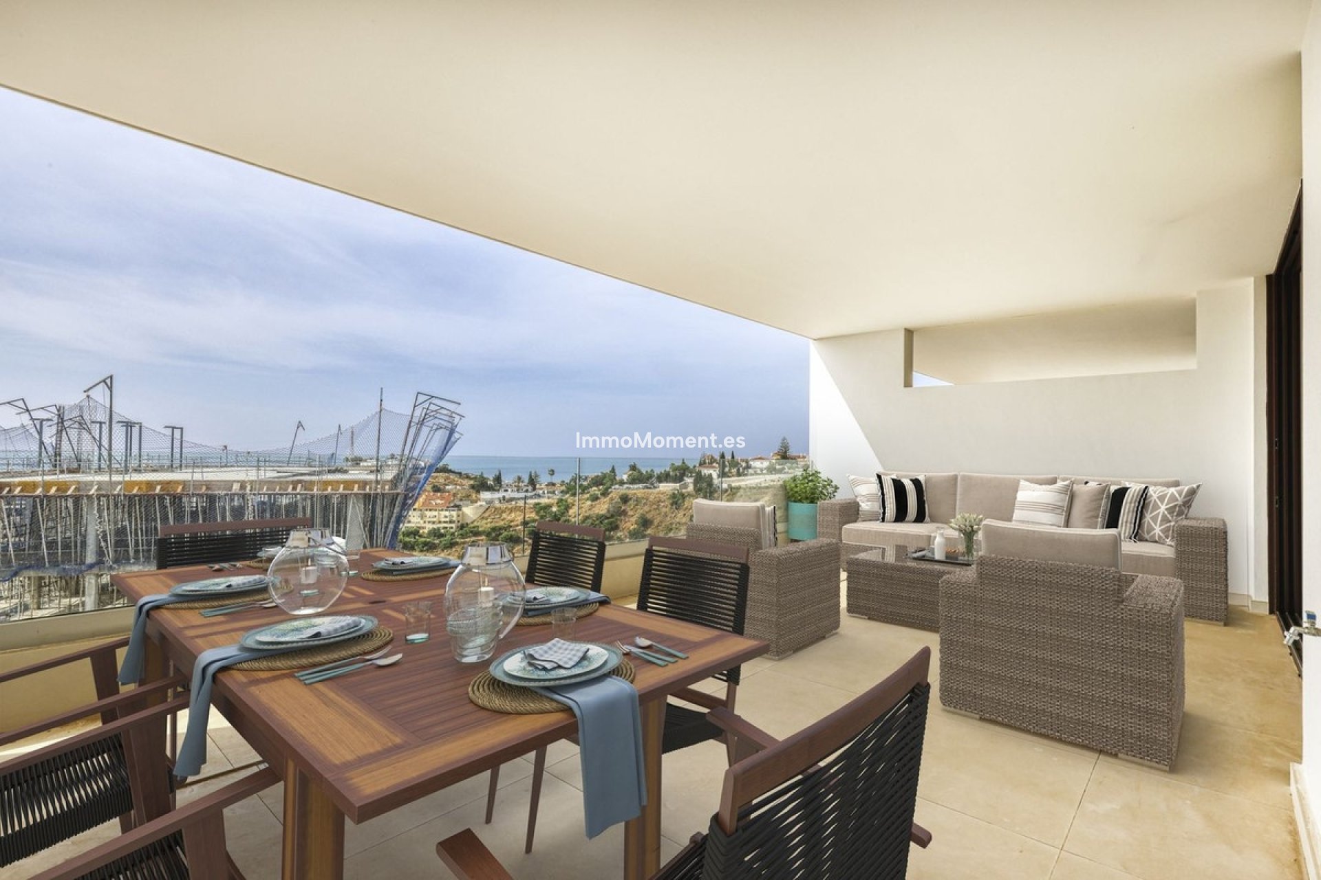 Revente - Appartement - Fuengirola - Fuengirola Centro