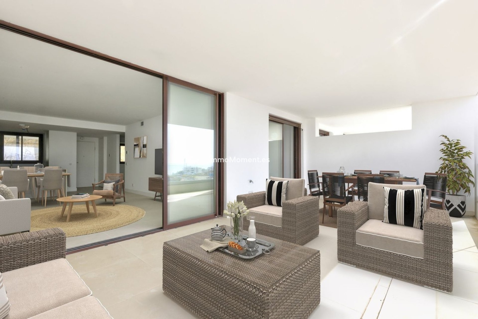 Revente - Appartement - Fuengirola - Fuengirola Centro