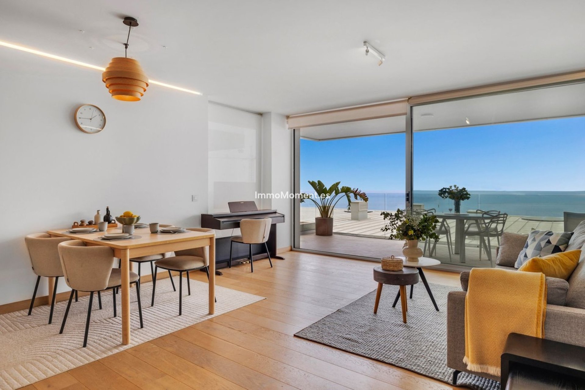 Revente - Appartement - Fuengirola - Fuengirola Centro